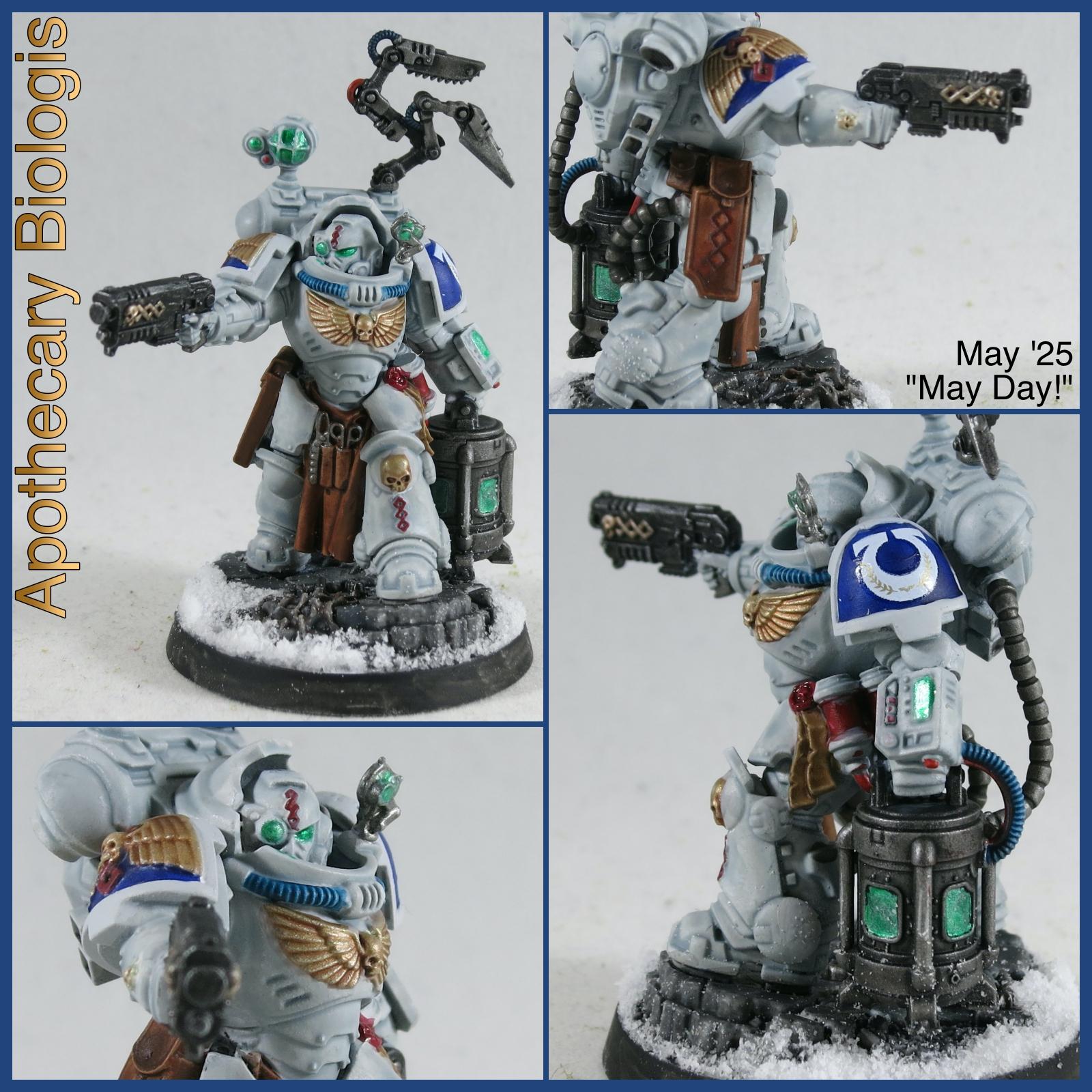 Space Marines, Ultramarines