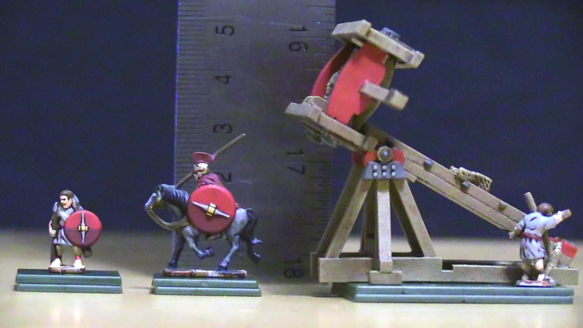 Ballista, Epic Battles, Hail Caesar, Warlord