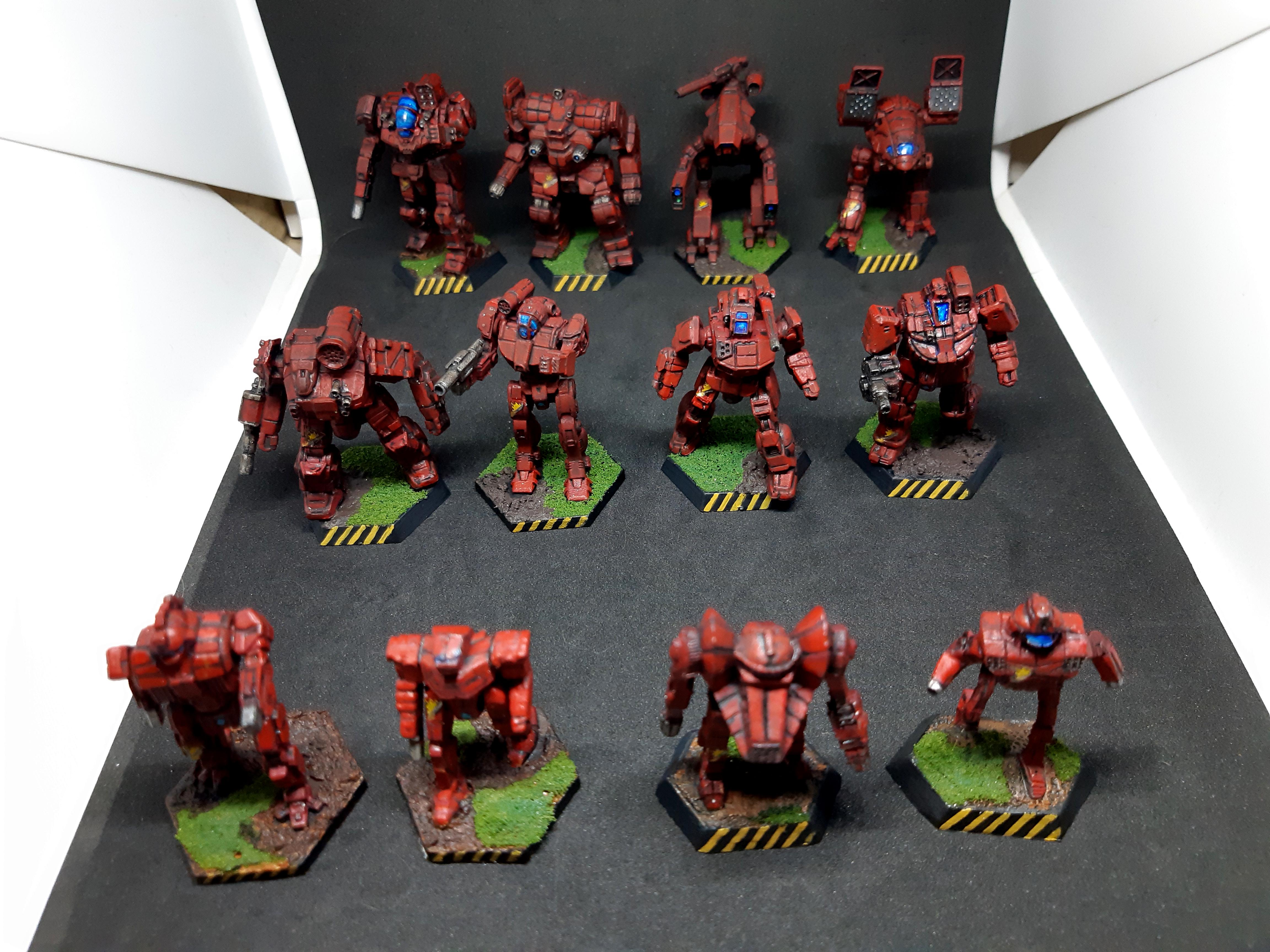 House Kurita 'mech Company