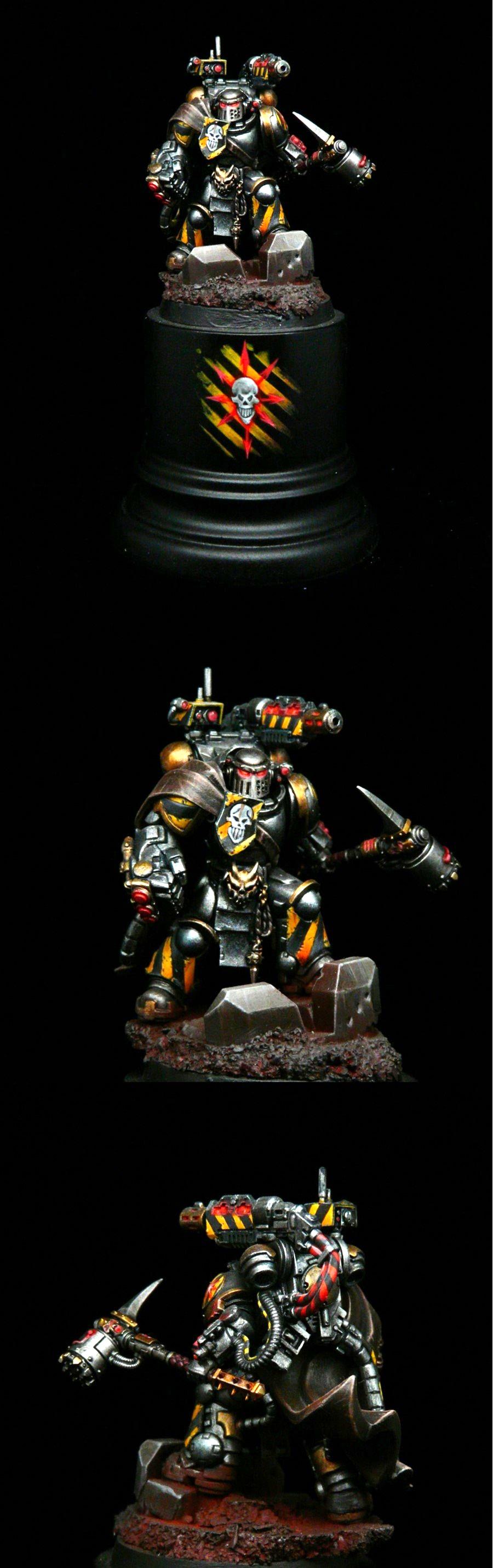 Iron warriors warsmith 