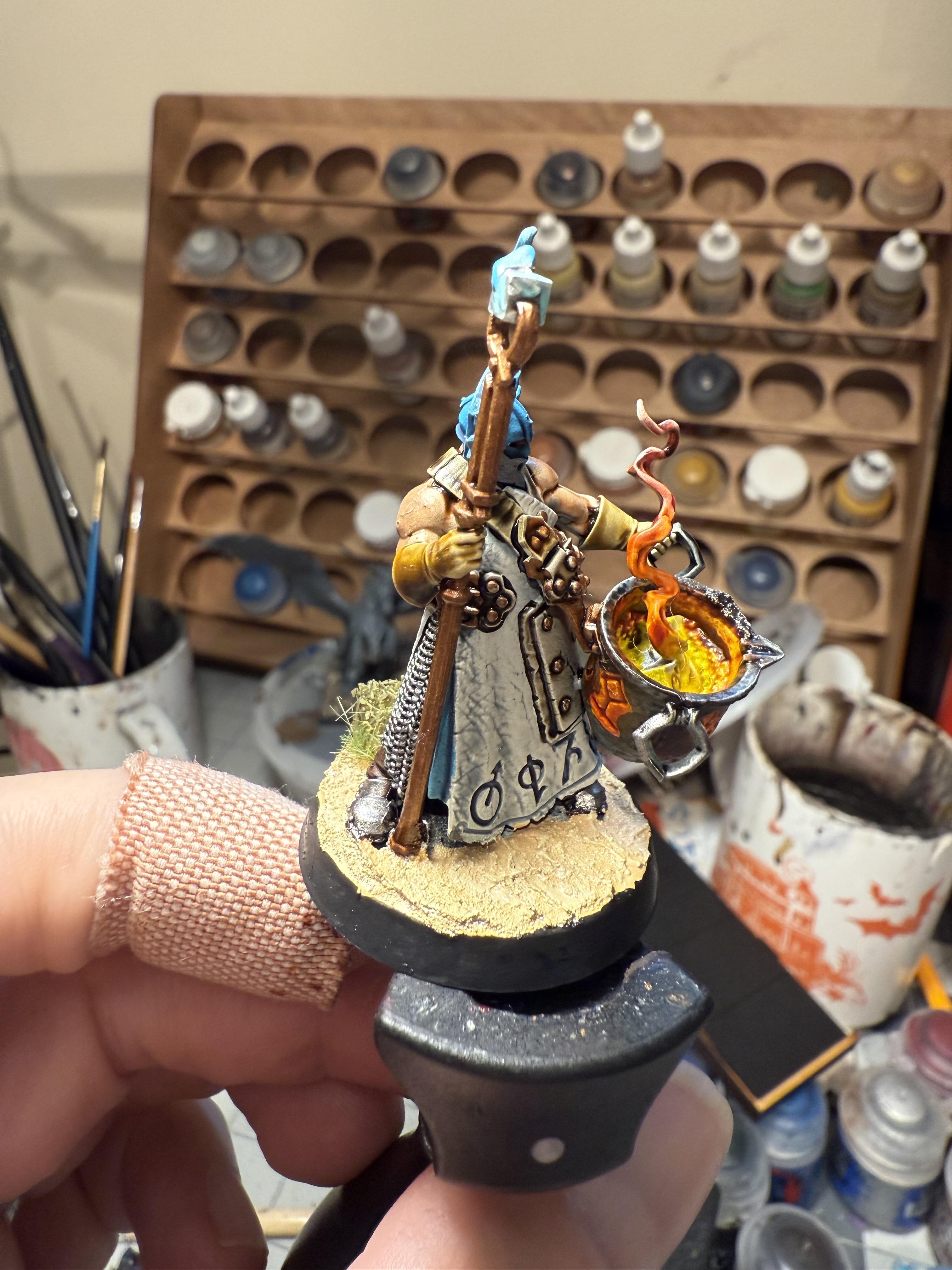 Age Of Sigmar, Cities Of Sigmar, Warhammer Fantasy