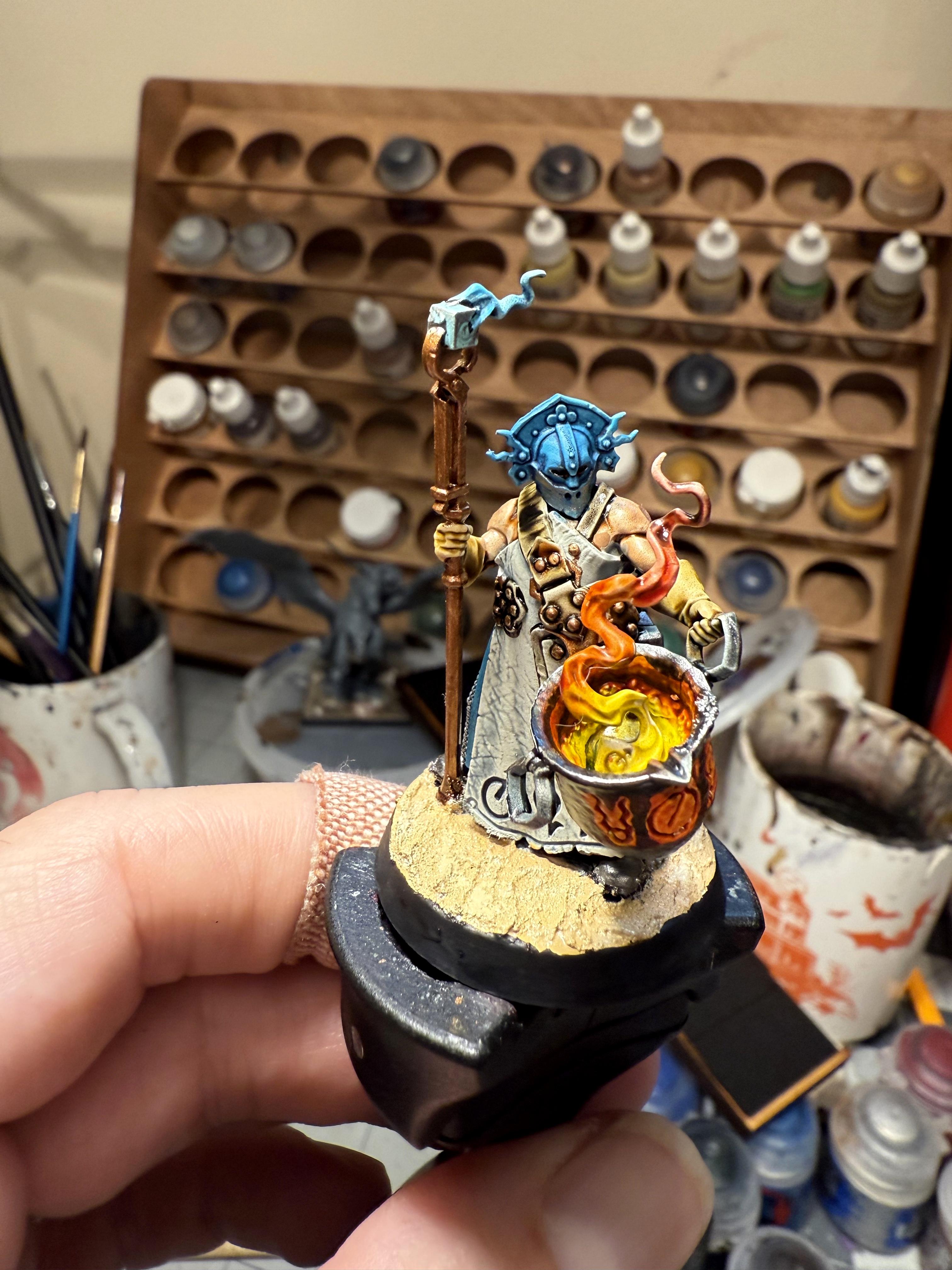 Age Of Sigmar, Cities Of Sigmar, Warhammer Fantasy