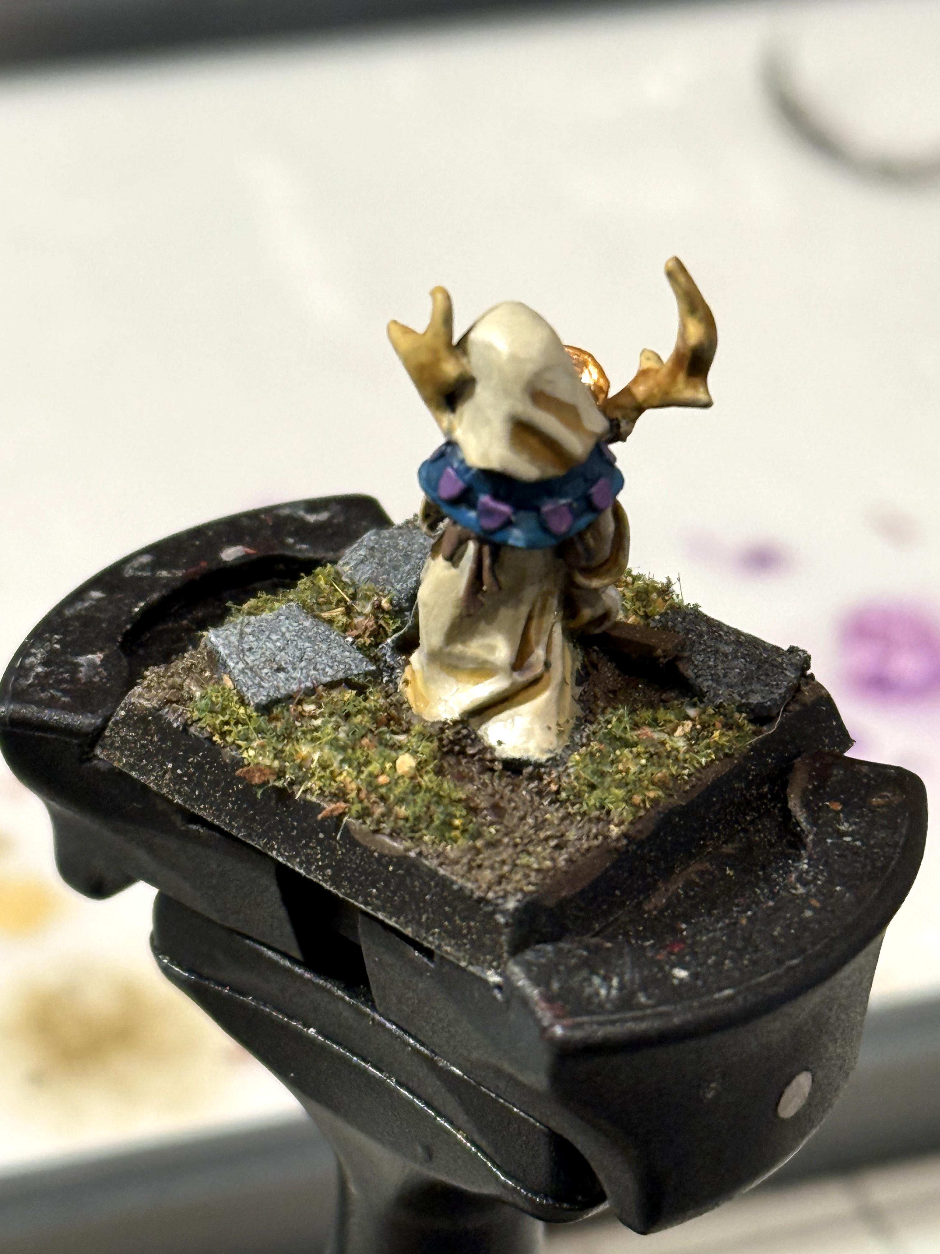 Bretonnians, Metal Minis, The Old World, Warhammer Fantasy