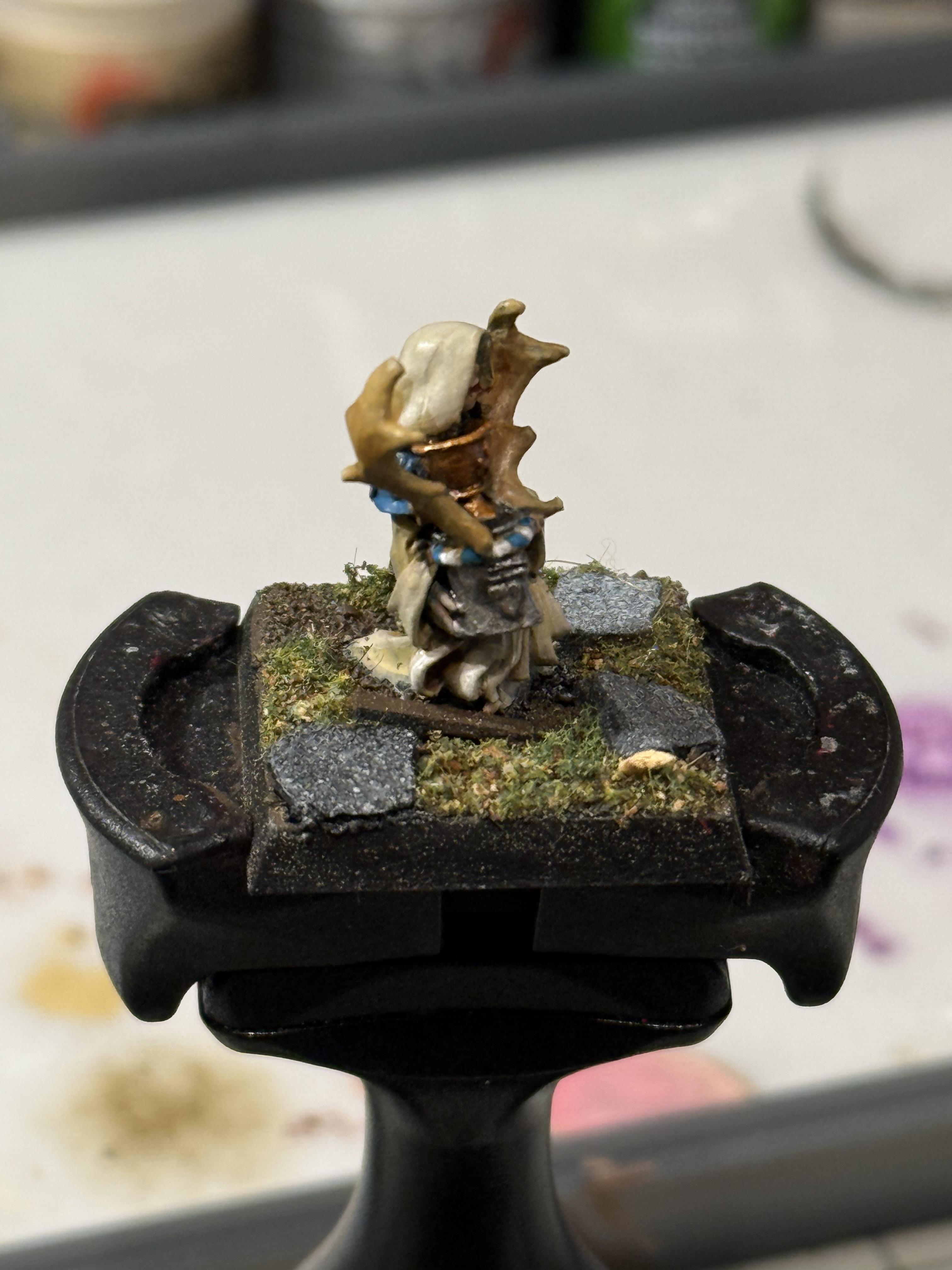 Bretonnians, Metal Minis, The Old World, Warhammer Fantasy