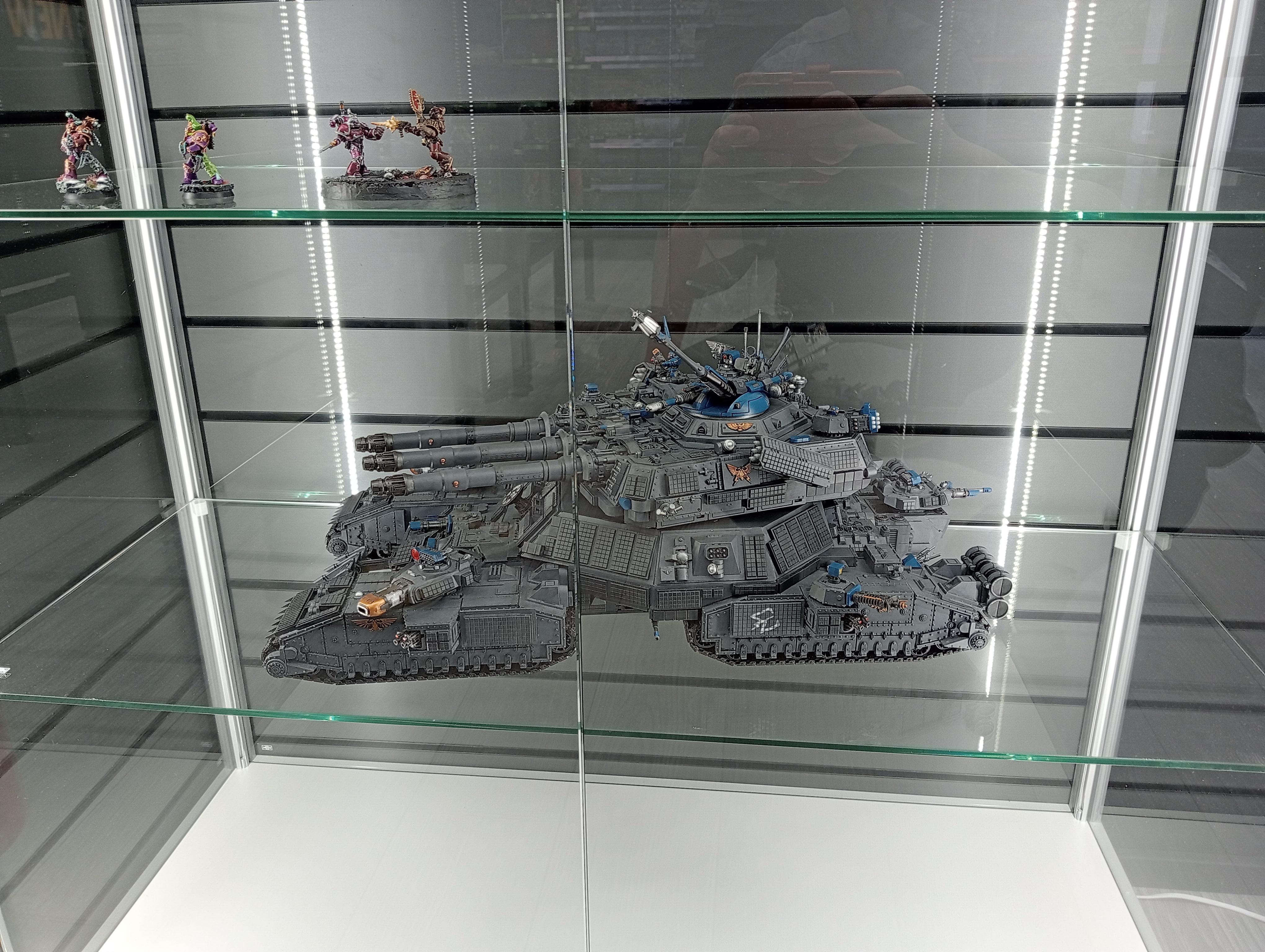 Apocalypse, Astra Militarum, Converion, Destroyer, Killer, Korbenn, Mega, Space, Space Marines, Super-heavy, Tank, Titan, Titan Killer