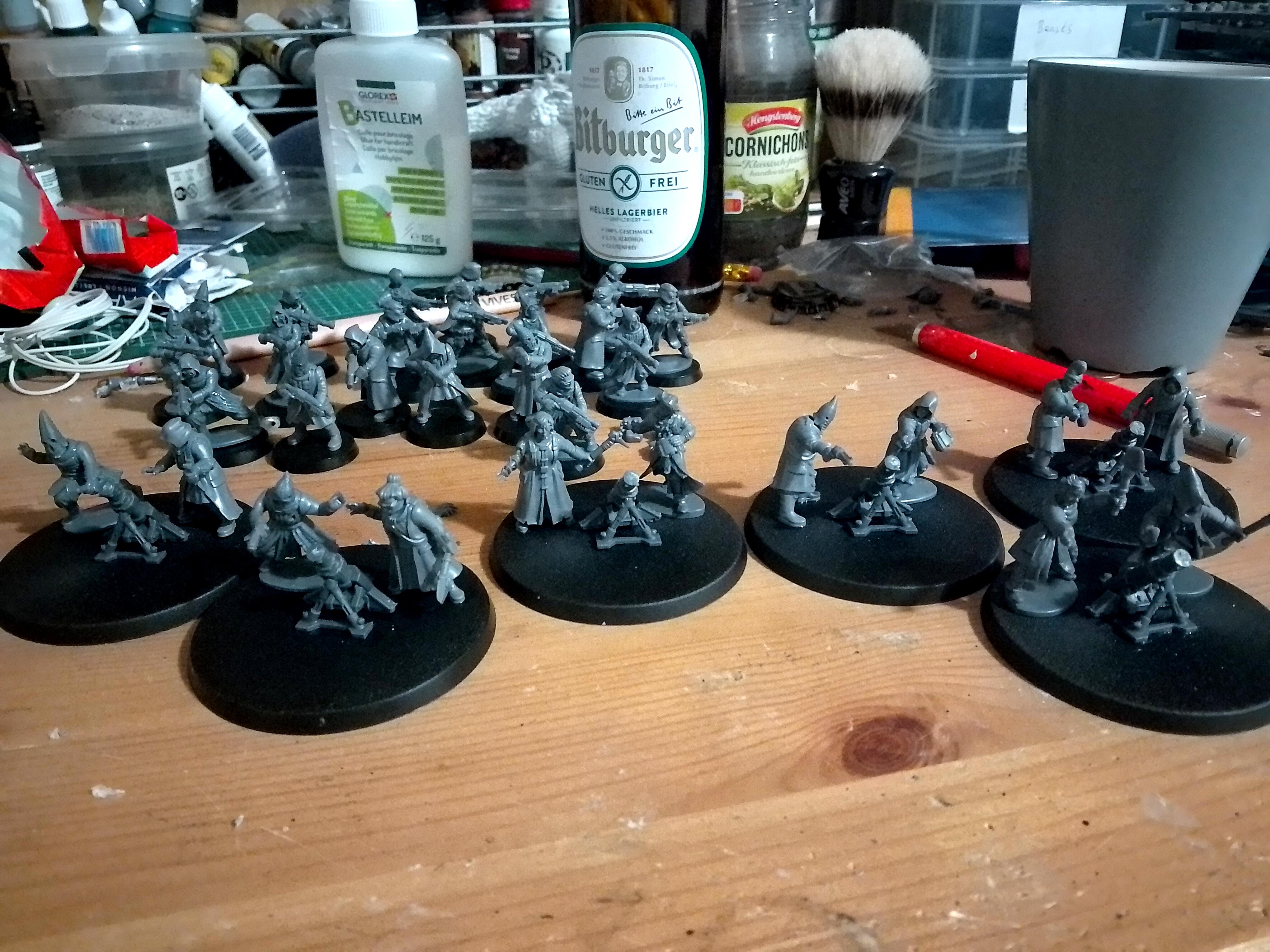 Cultist Assembly 