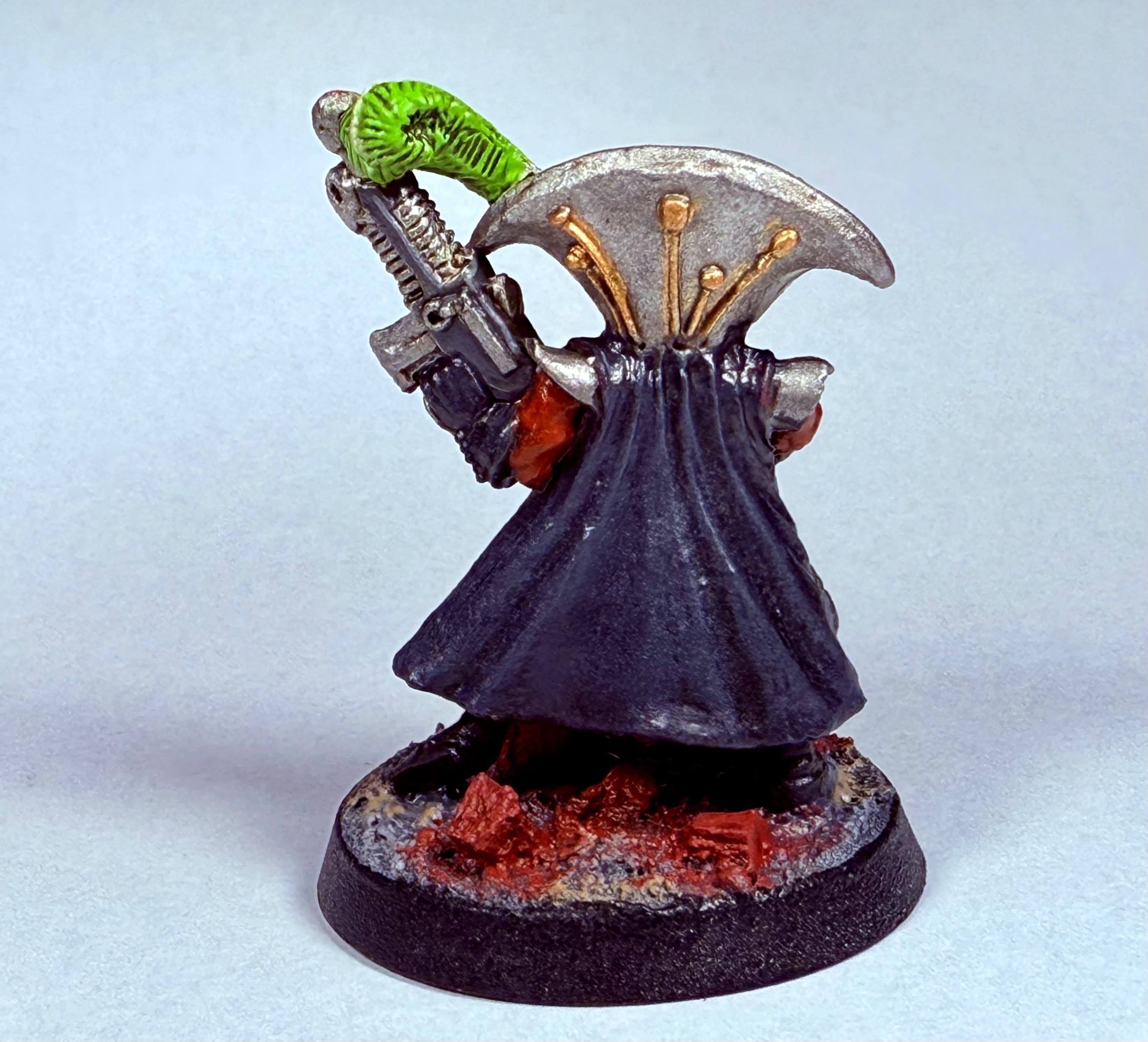 Astra Militarum, Imperial Agent, Imperial Guard, Psyker, Warhammer 40,000, Warhammer Fantasy