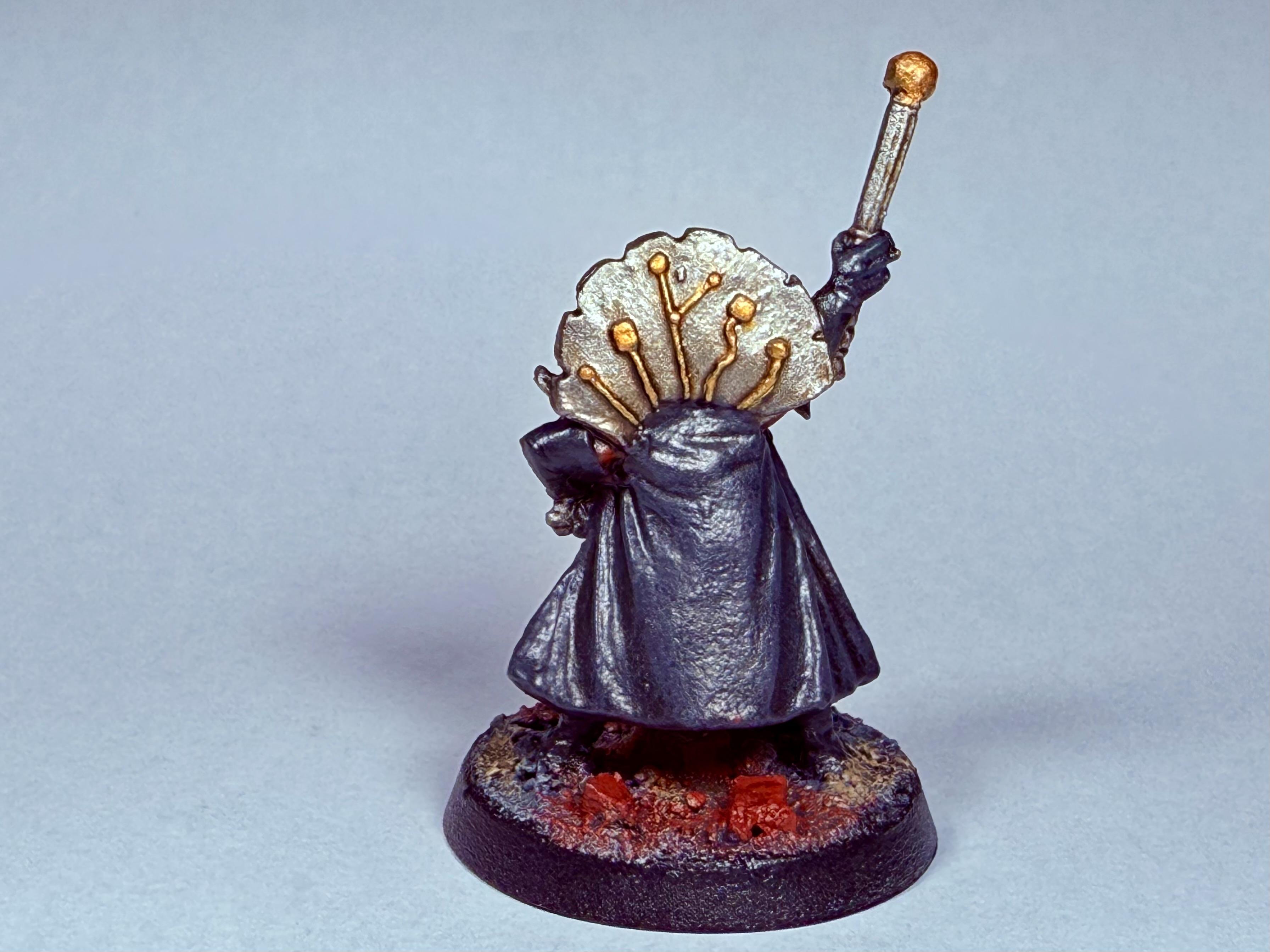Astra Militarum, Imperial Agent, Imperial Guard, Psyker, Warhammer 40,000, Warhammer Fantasy