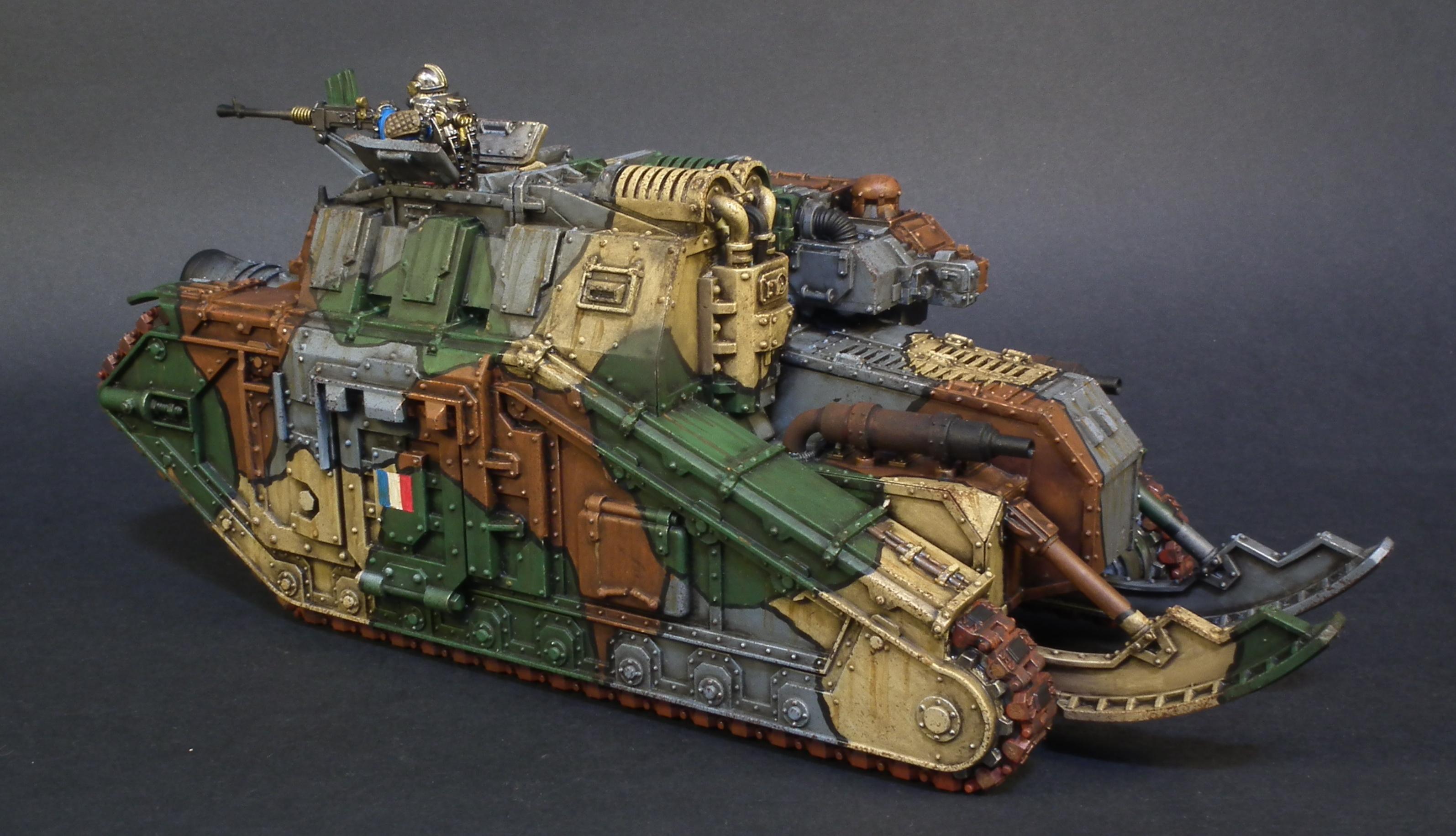 Camouflage, Dracosan, French, Horus Heresy, Ww1, Wwi