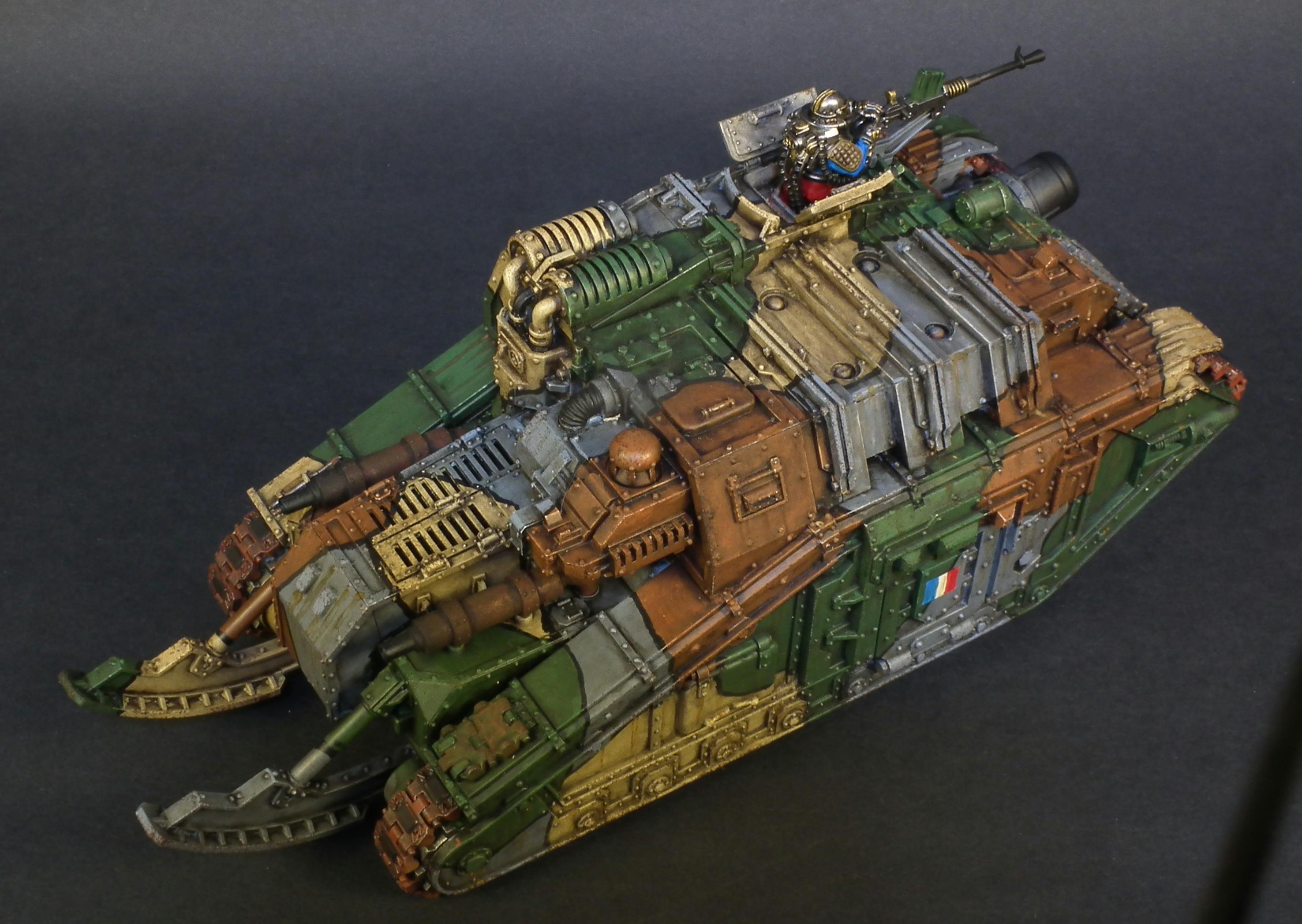 Camouflage, Dracosan, French, Horus Heresy, Ww1, Wwi