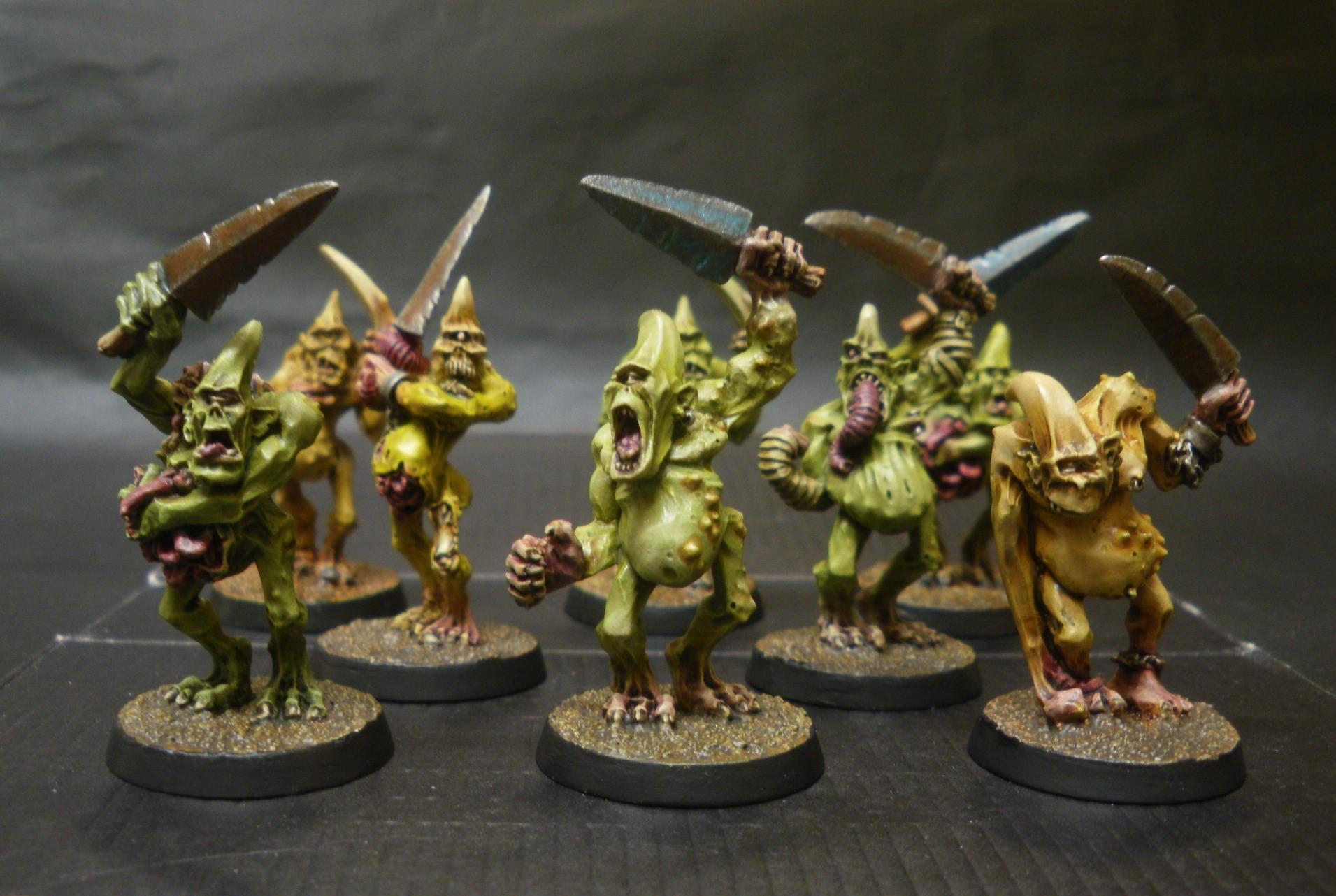 Plague Front 1