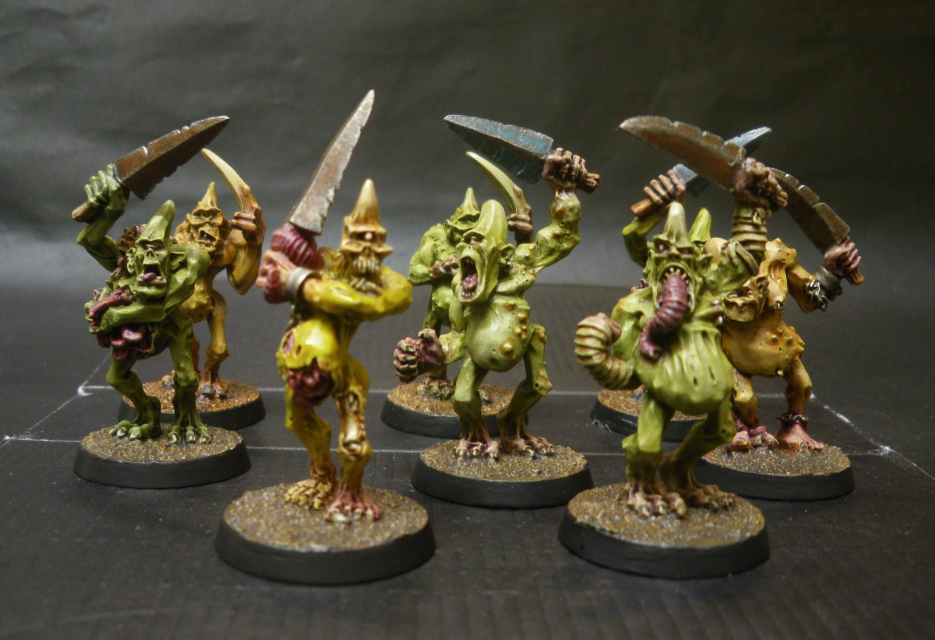 Plague front 2