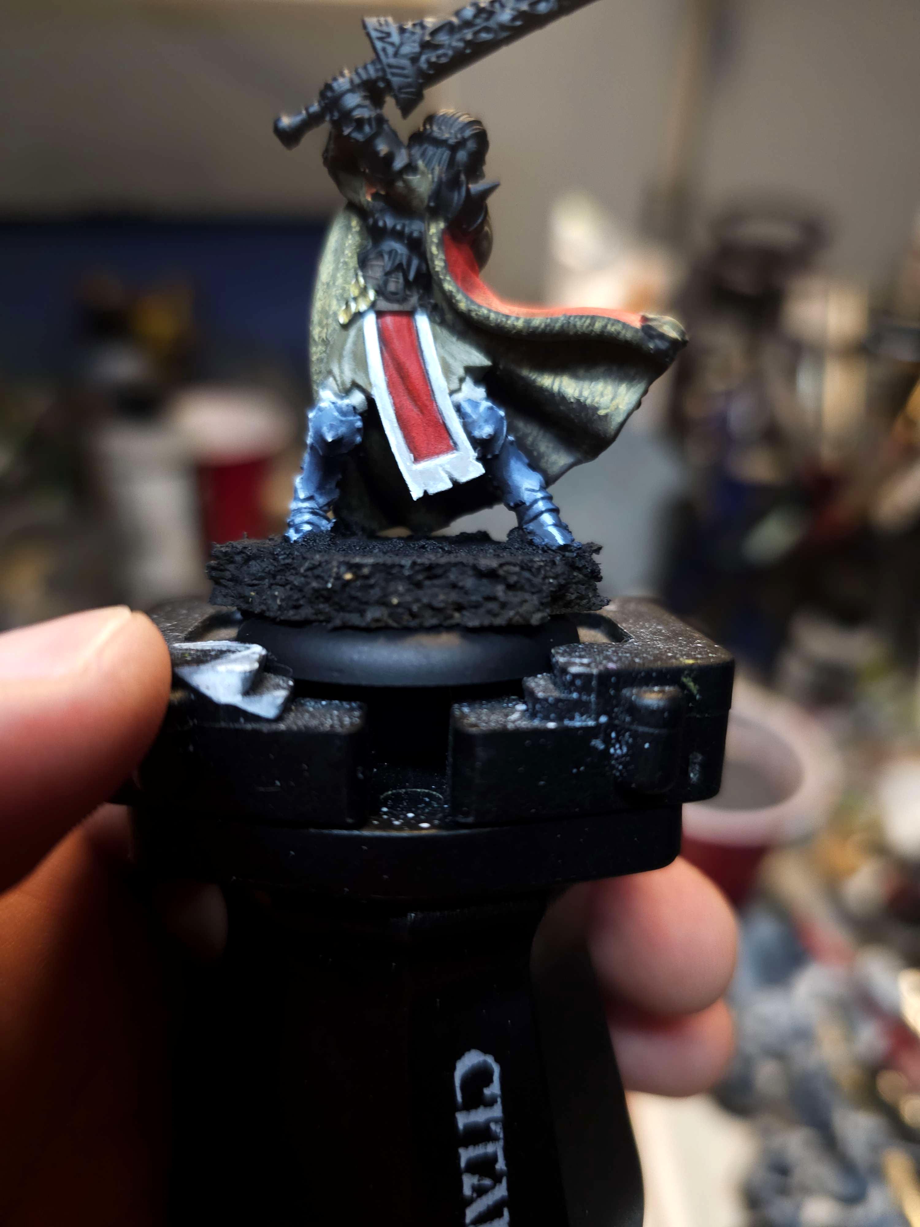 Warmachine