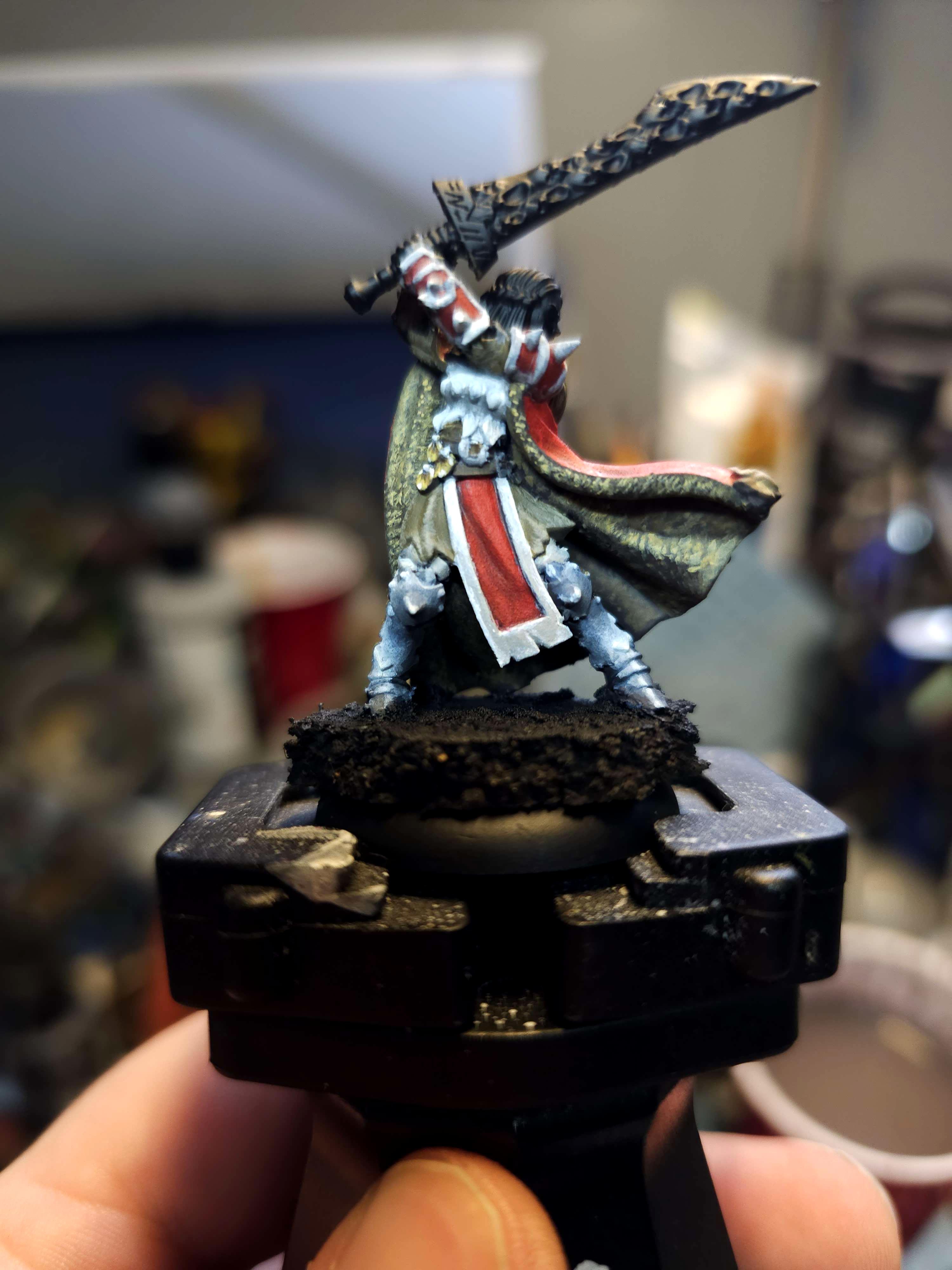 Warmachine