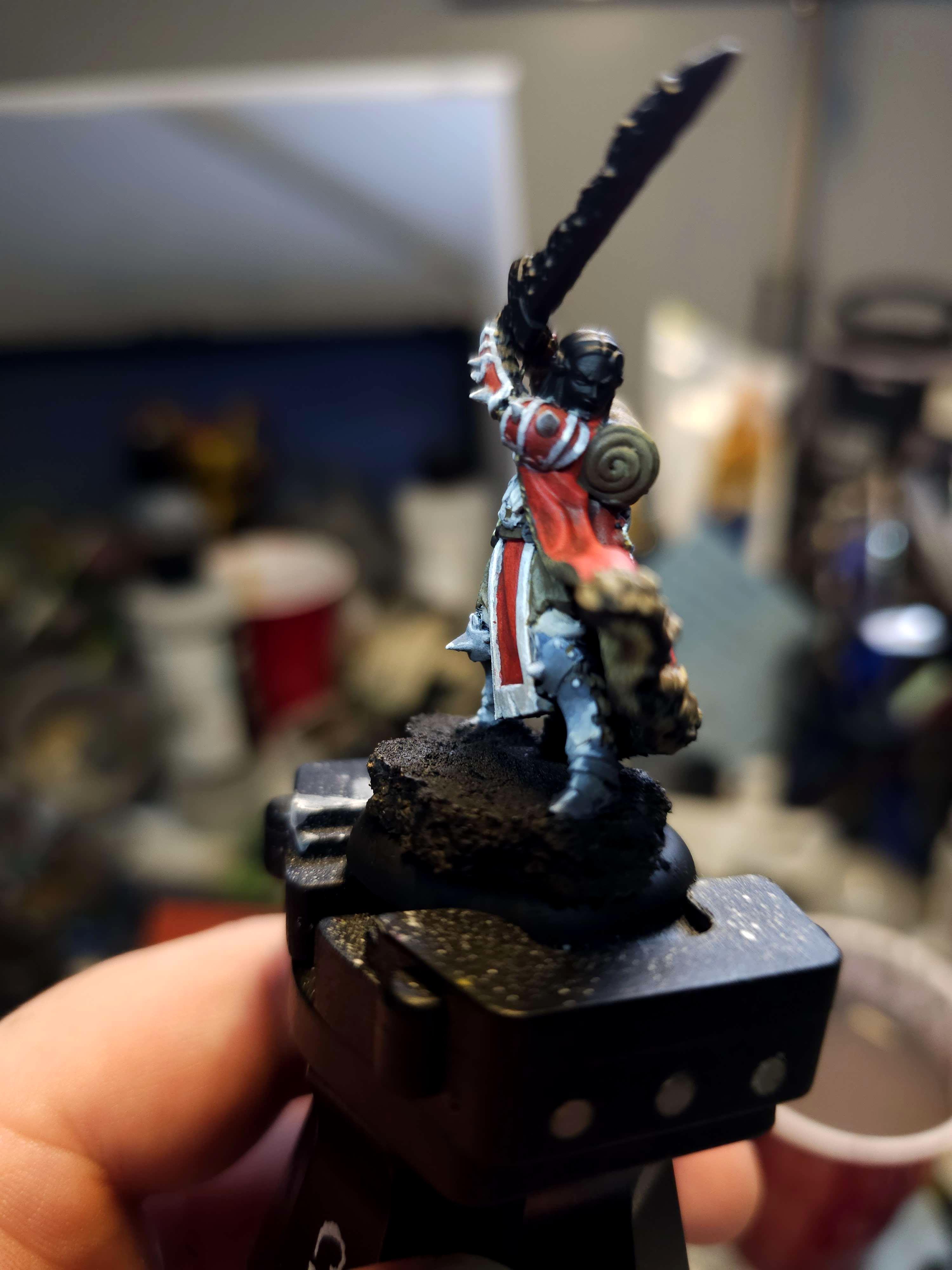 Warmachine