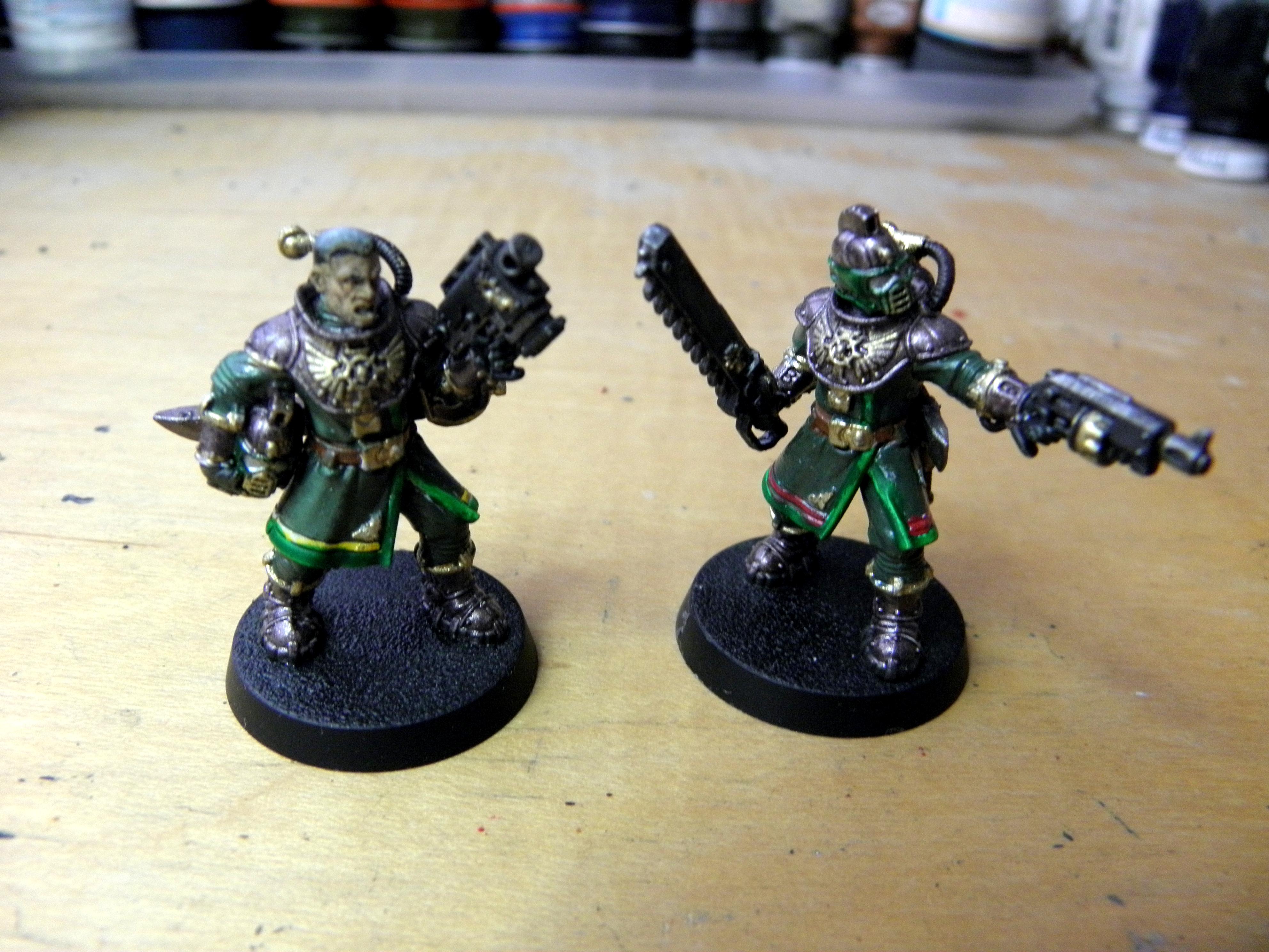 Breachers, Killteam