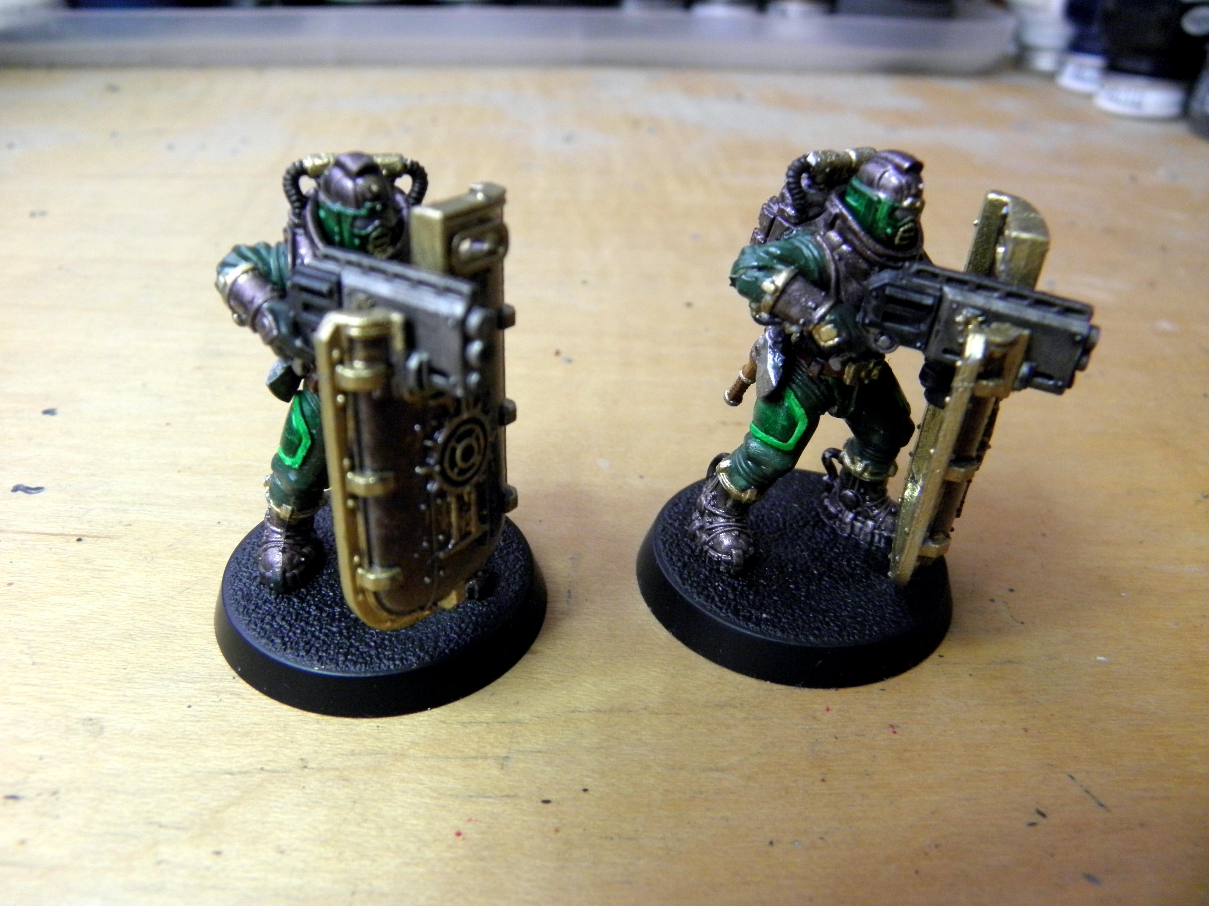 Breachers, Killteam