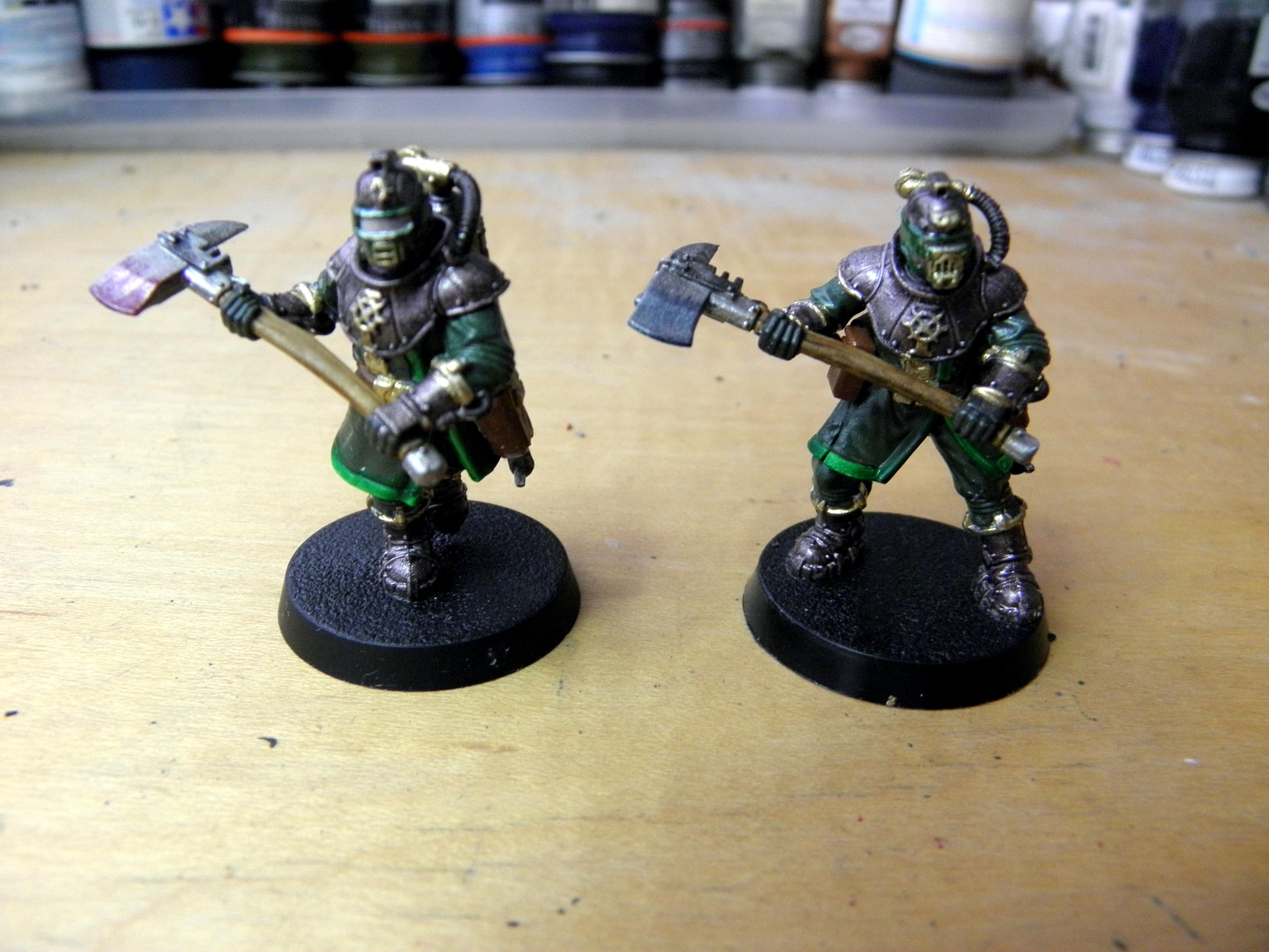 Breachers, Killteam