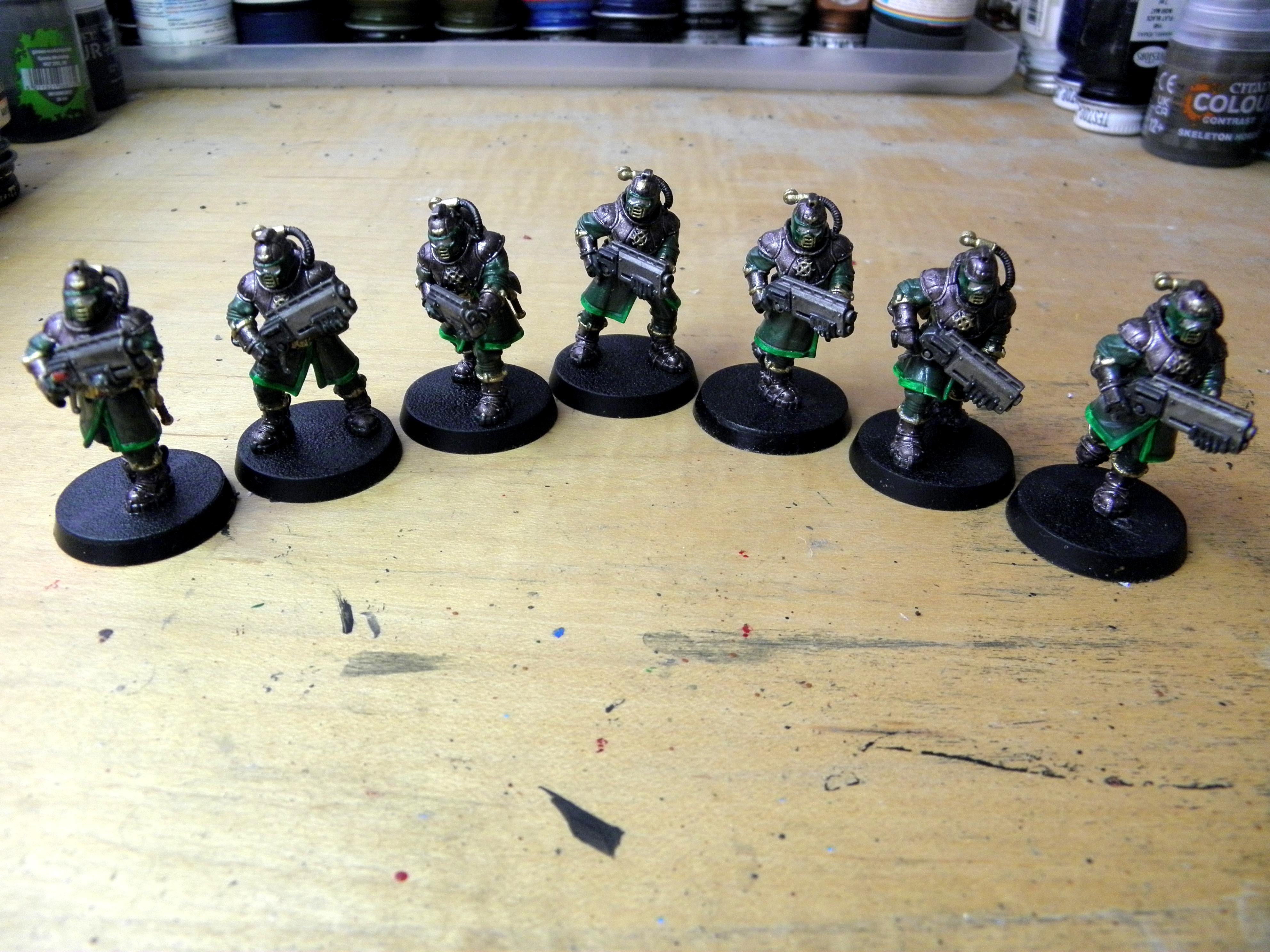 Breachers, Killteam