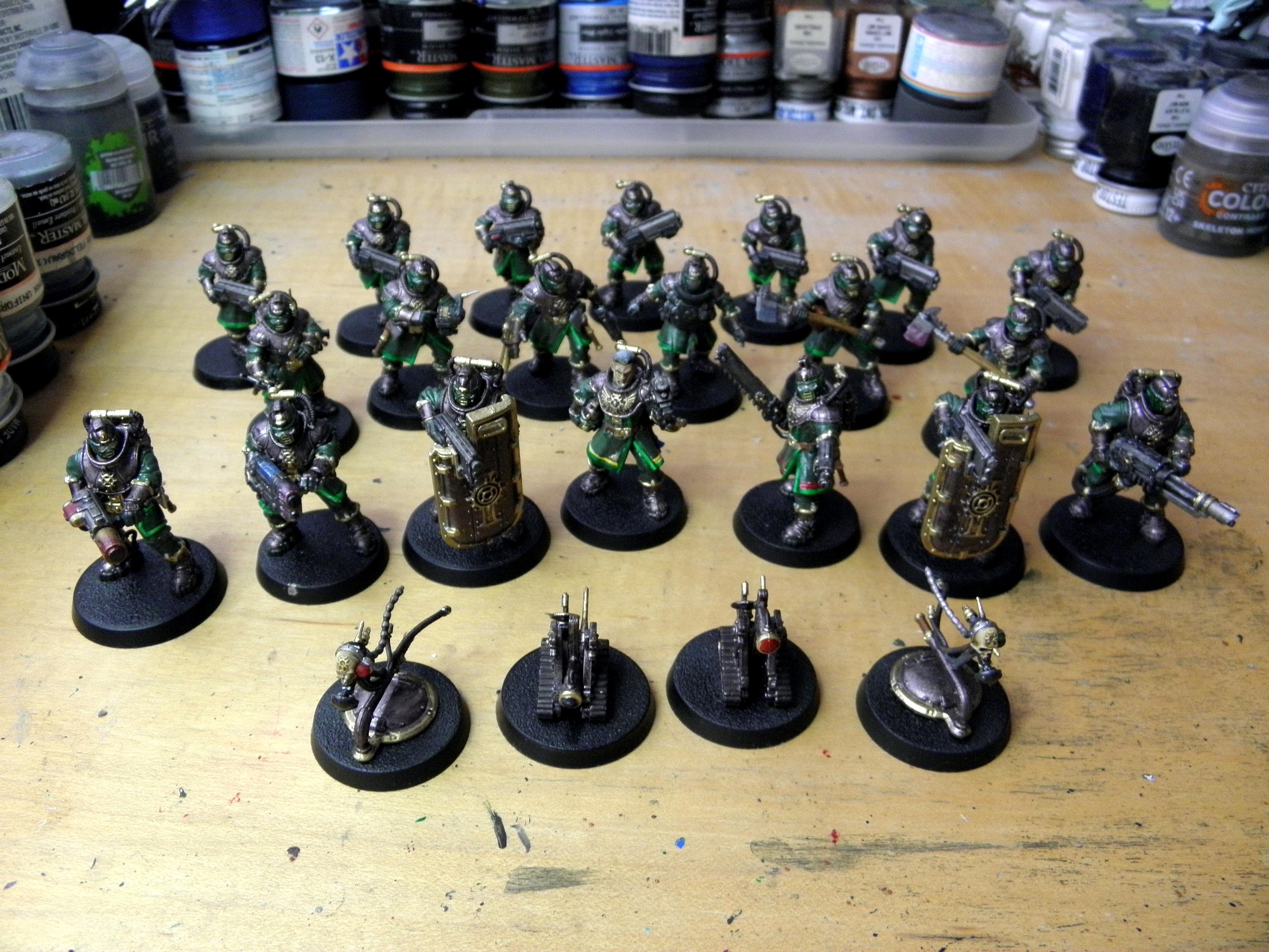 Breachers, Killteam