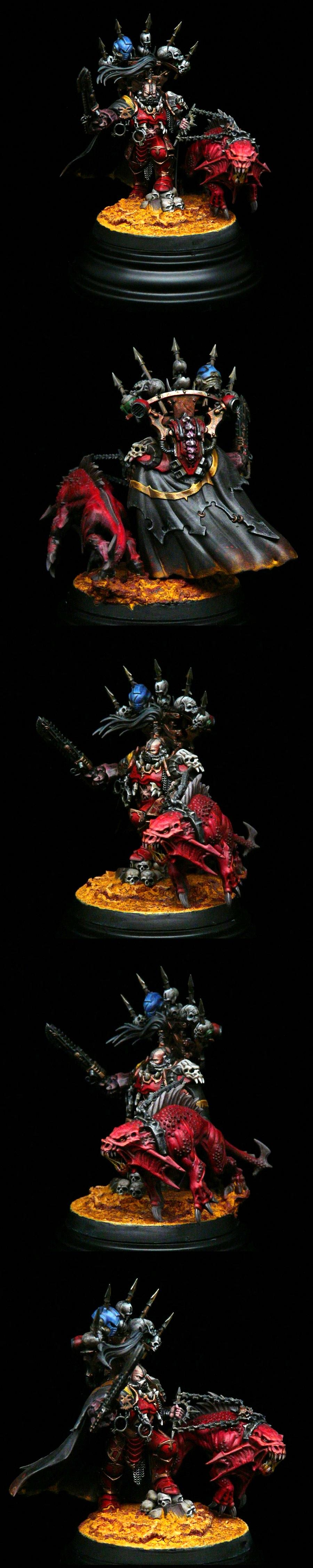 Chaos Space Marines, Hereticus Astartes, Khorne, World Eaters