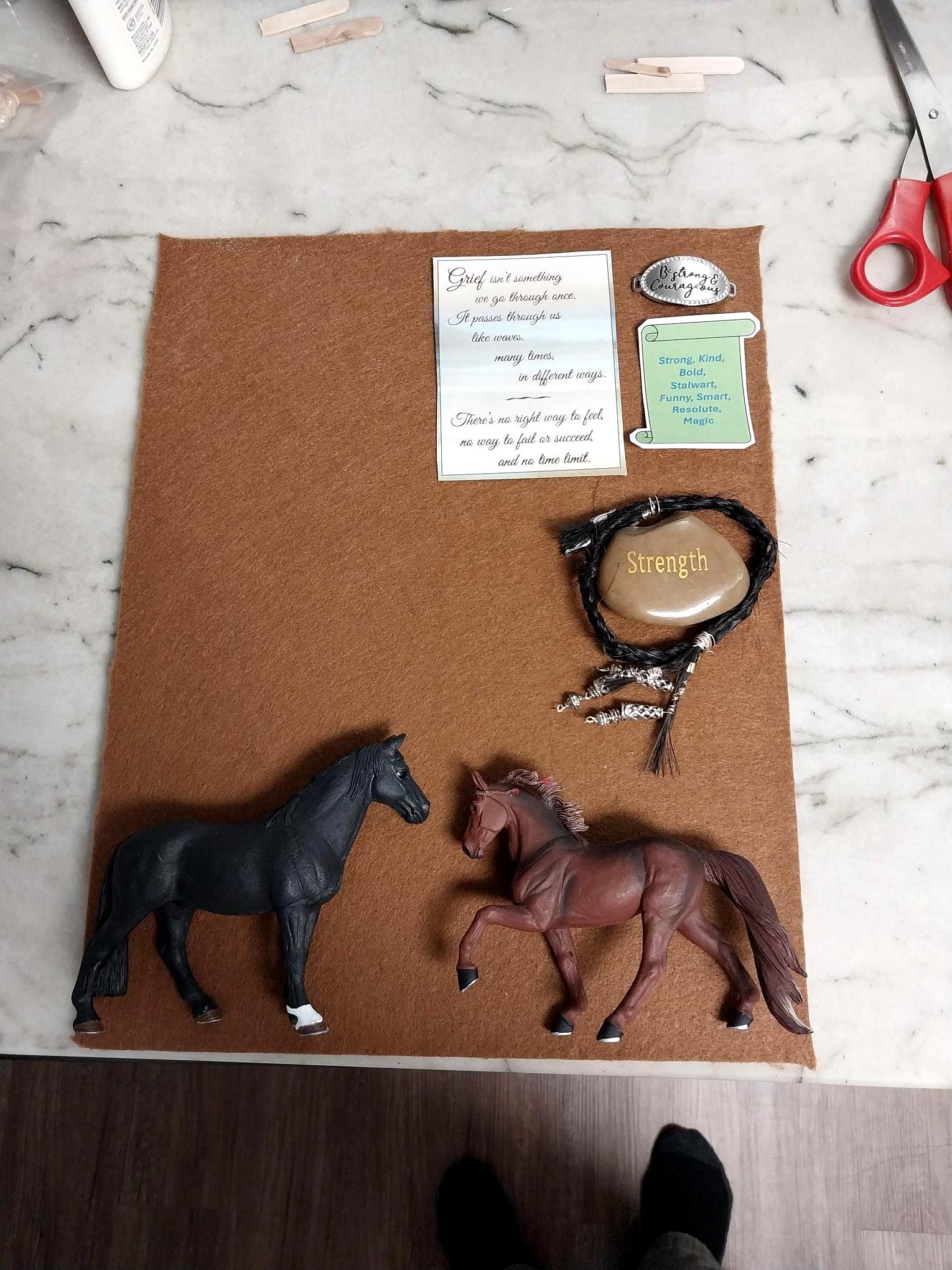 Chip, Shadowbox