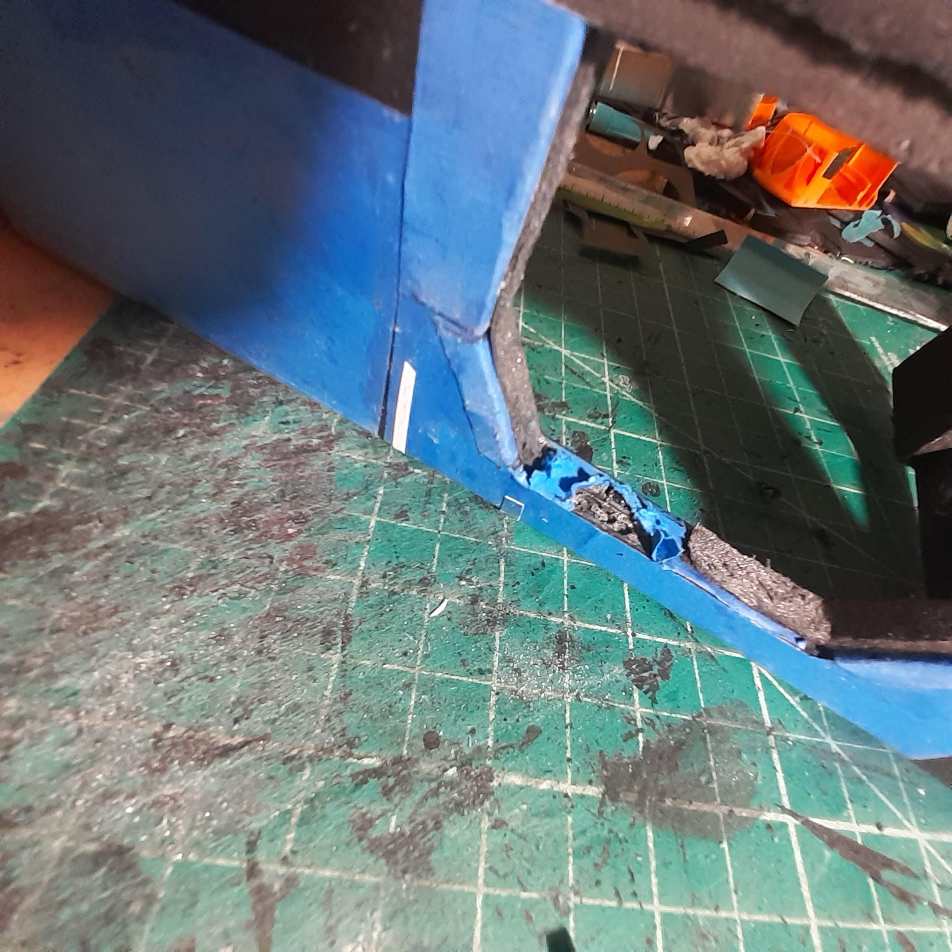 Custom, Inq28, Necromunda, Scratch Build, Spacehulk, Terrain, Waaazag, Warhammer 40,000