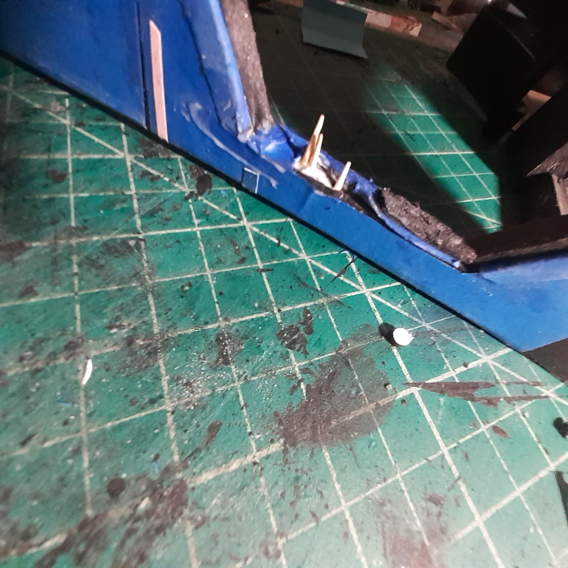 Custom, Inq28, Necromunda, Scratch Build, Spacehulk, Terrain, Waaazag, Warhammer 40,000