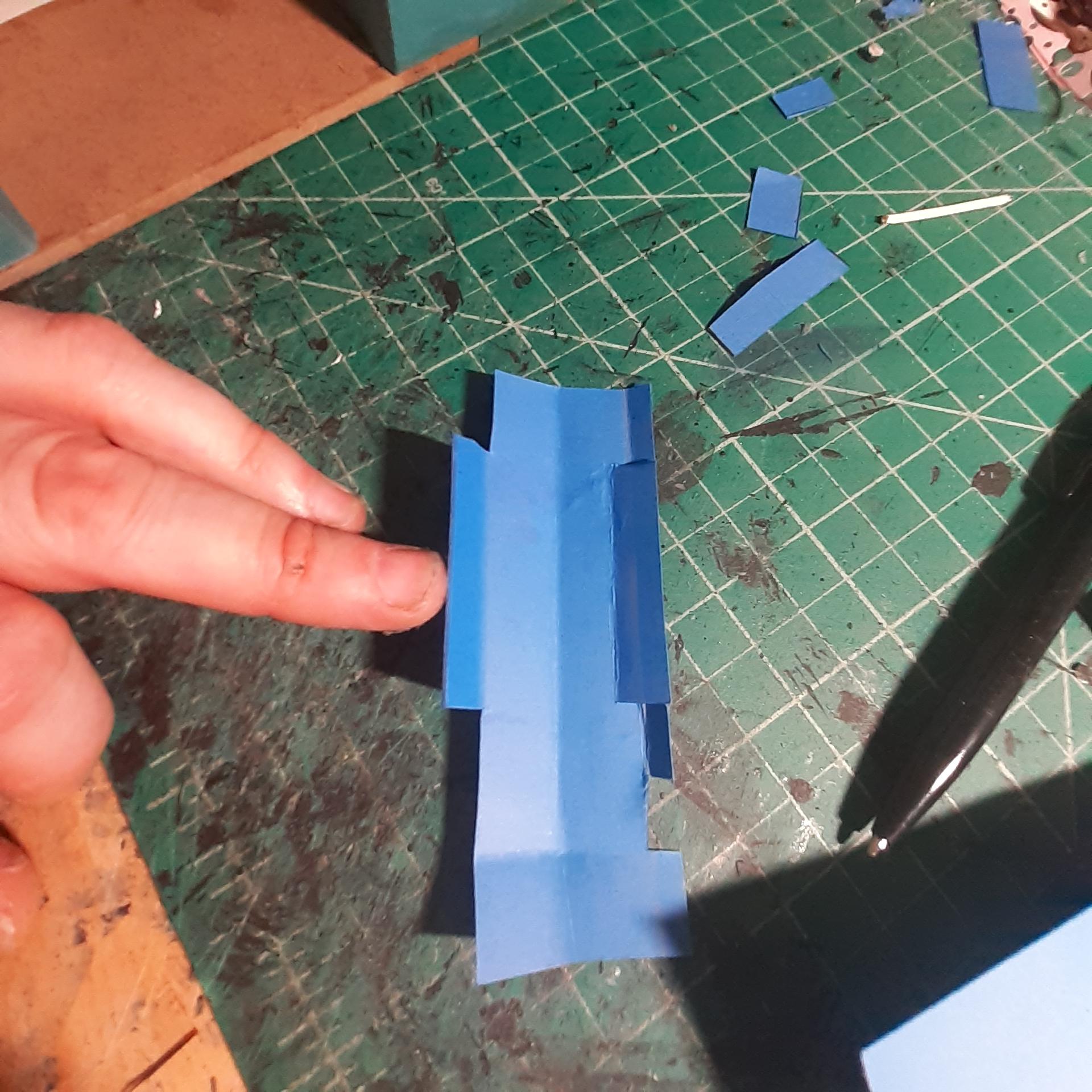 Custom, Inq28, Necromunda, Scratch Build, Spacehulk, Terrain, Waaazag, Warhammer 40,000