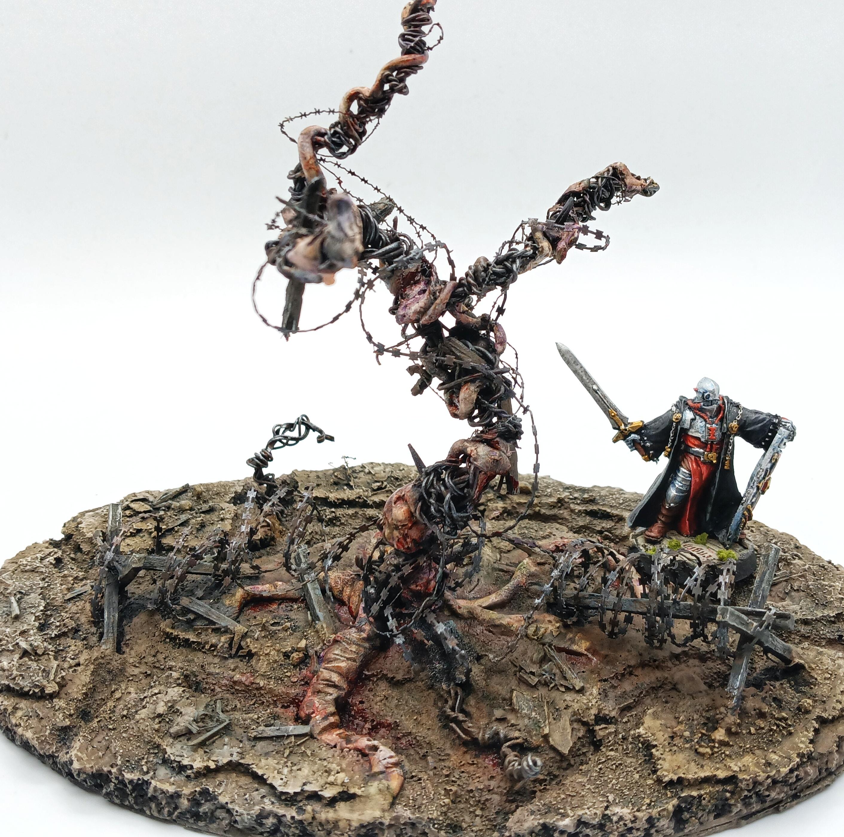 Terrain, Trees, Trench Crusade