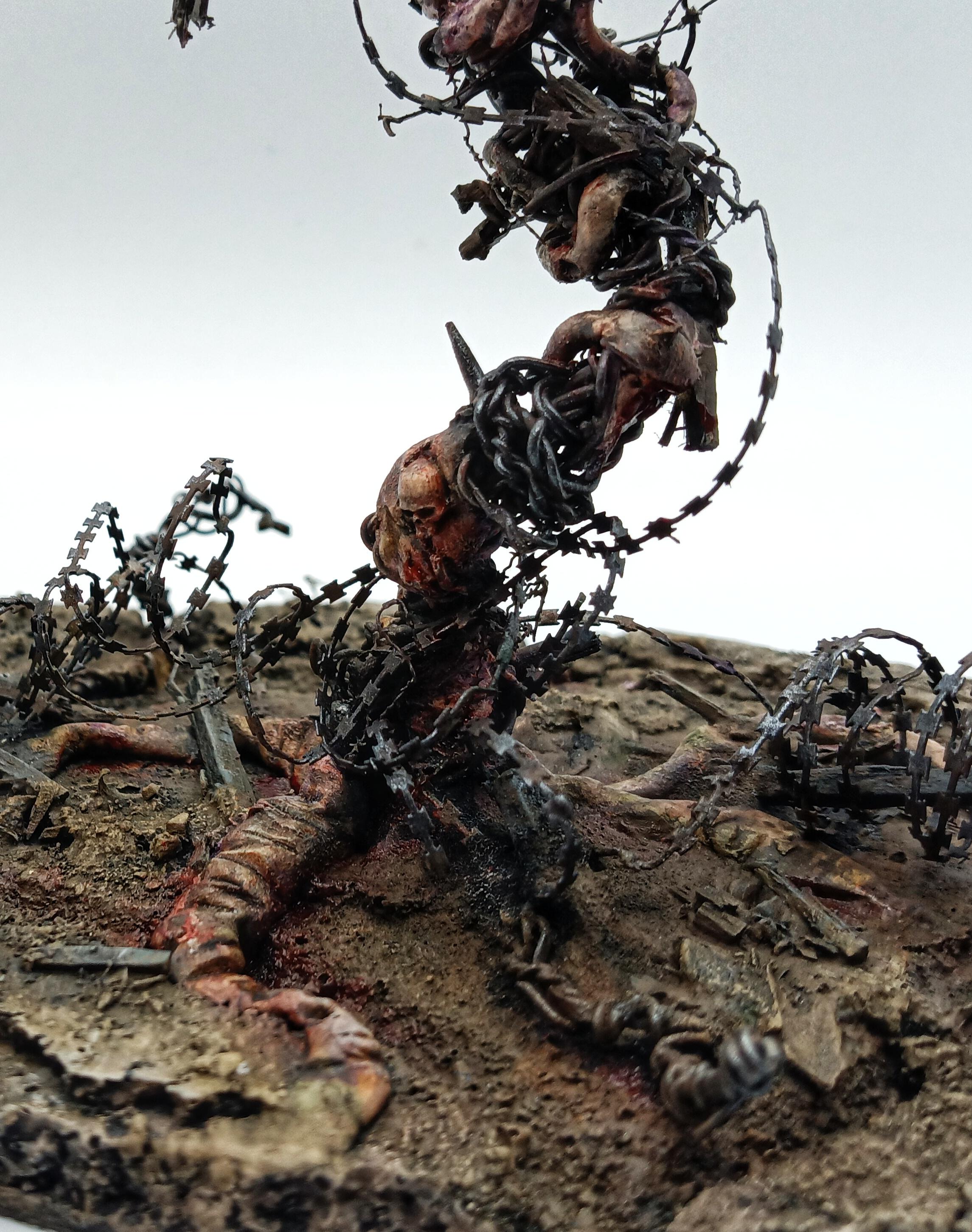 Terrain, Trees, Trench Crusade
