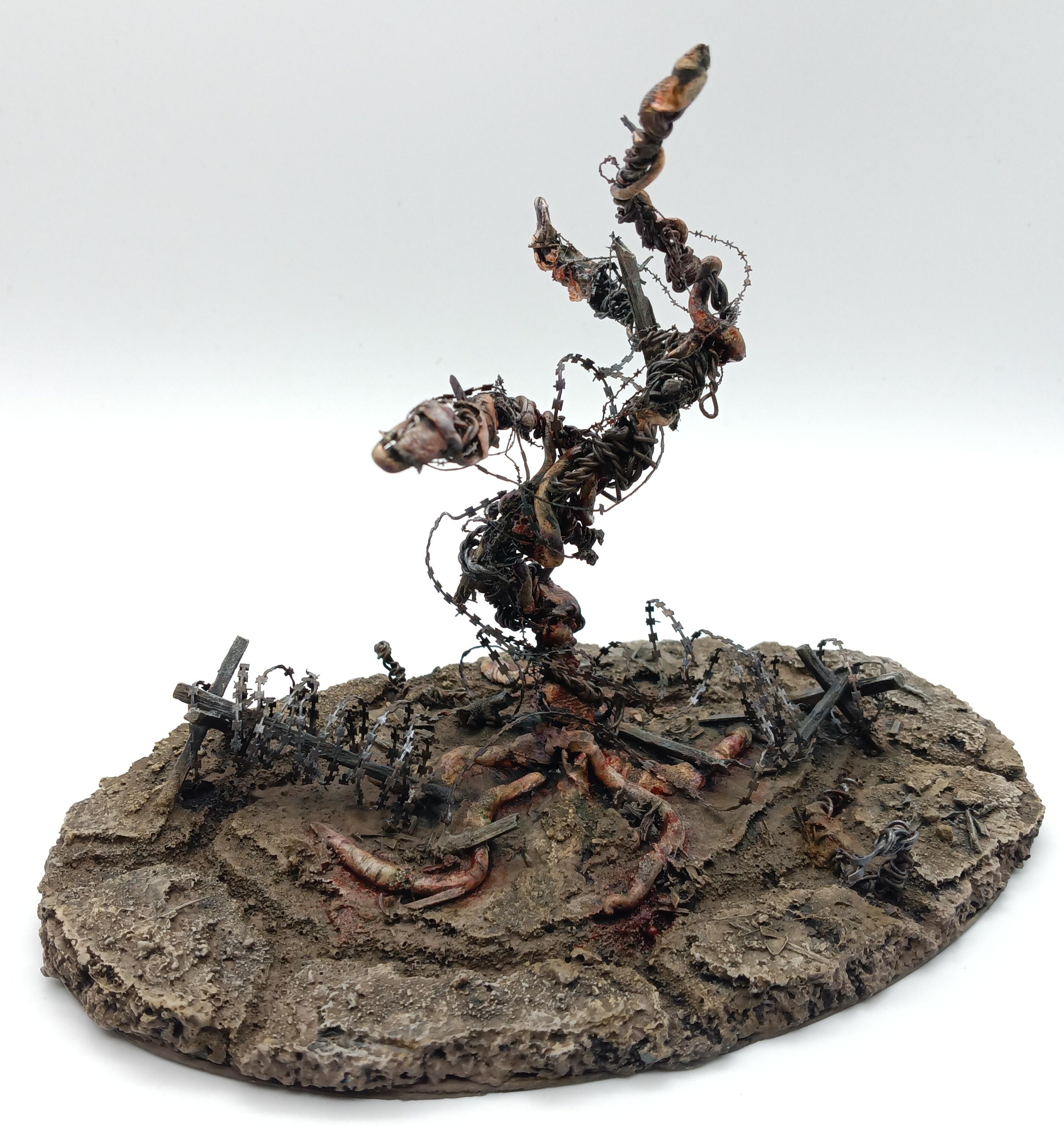 Terrain, Trees, Trench Crusade