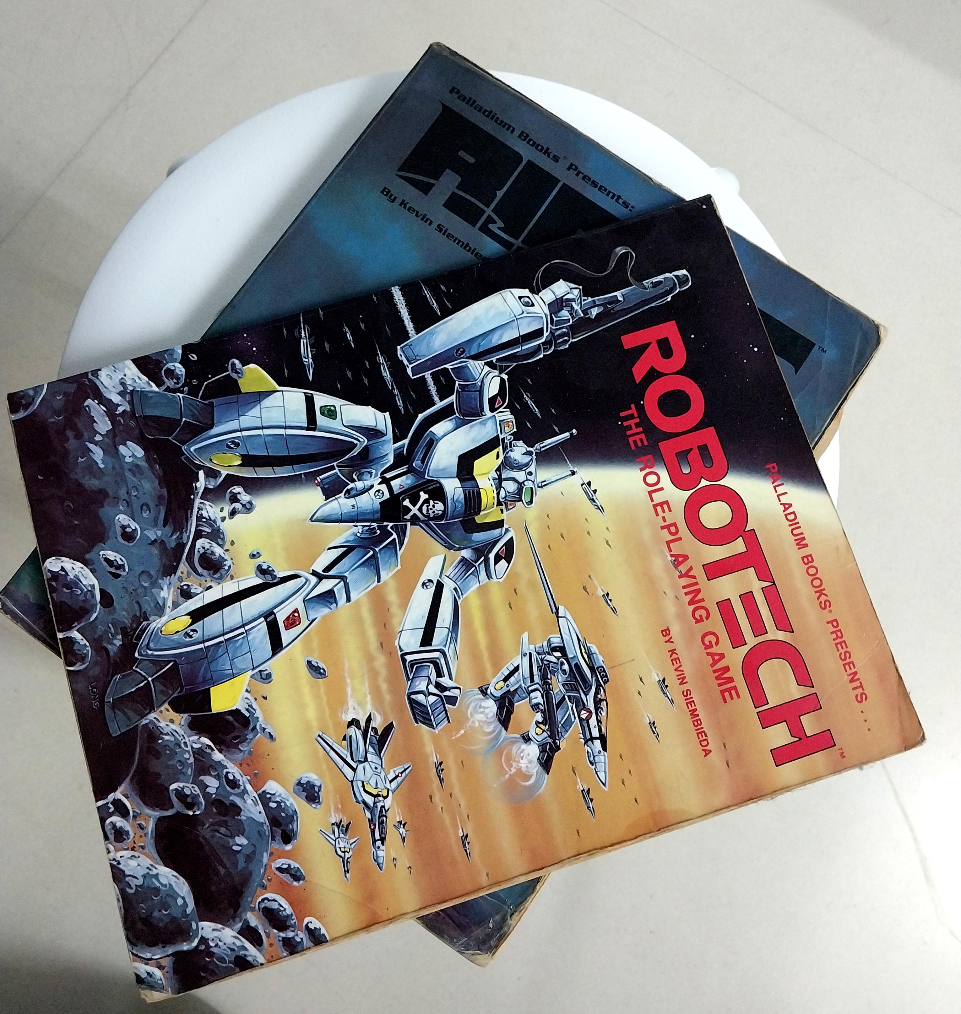 Retro Review, Rifts