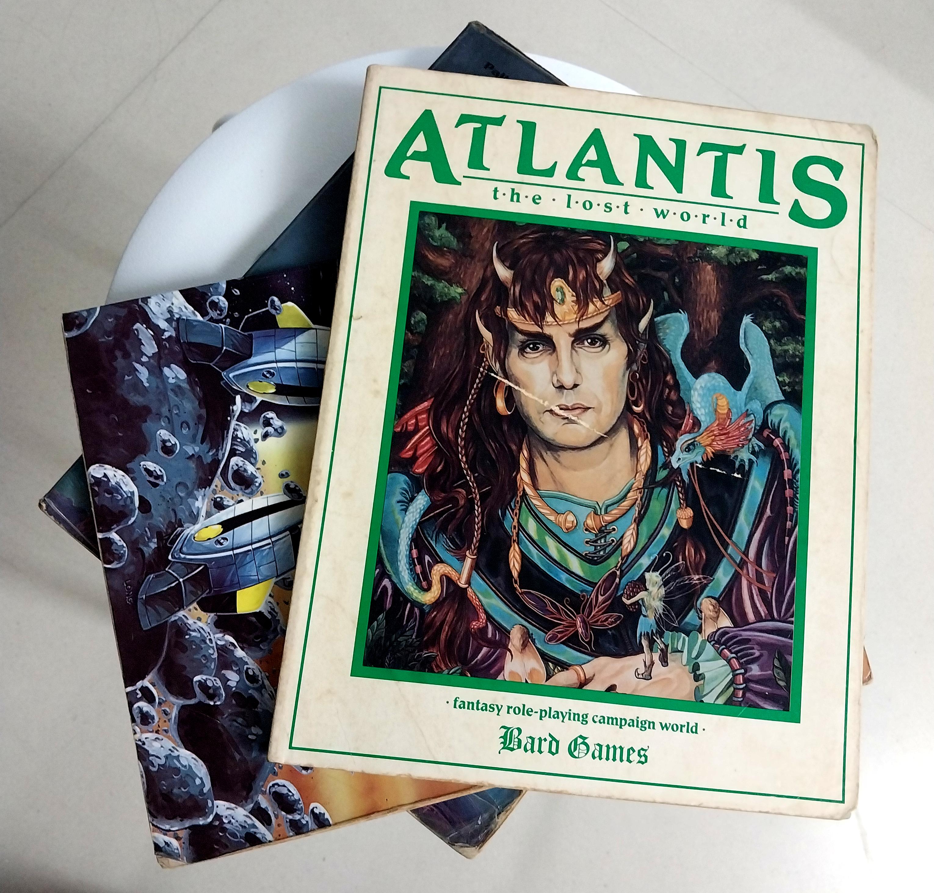 Retro Review, Rifts