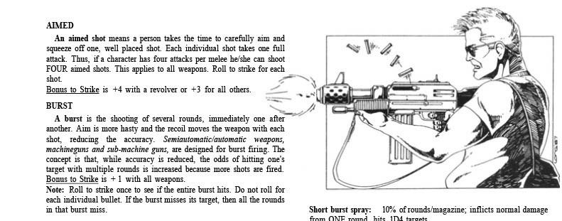 Retro Review, Rifts