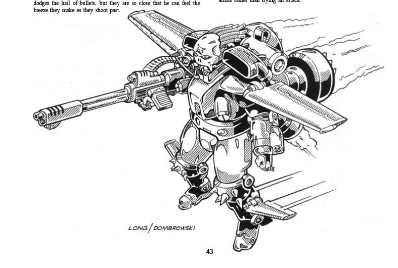 Retro Review, Rifts