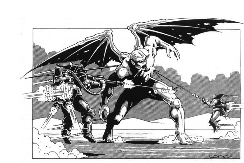 Retro Review, Rifts