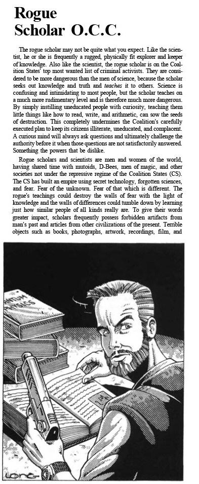 Retro Review, Rifts