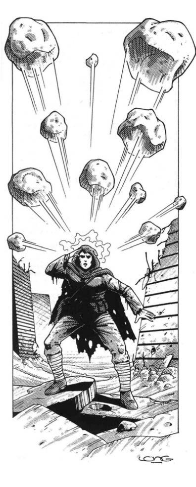 Copyright Palladium, Psychic, Retro Review, Rifts