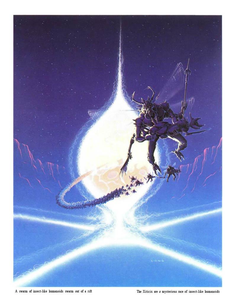 Copyright Palladium, Retro Review, Rifts