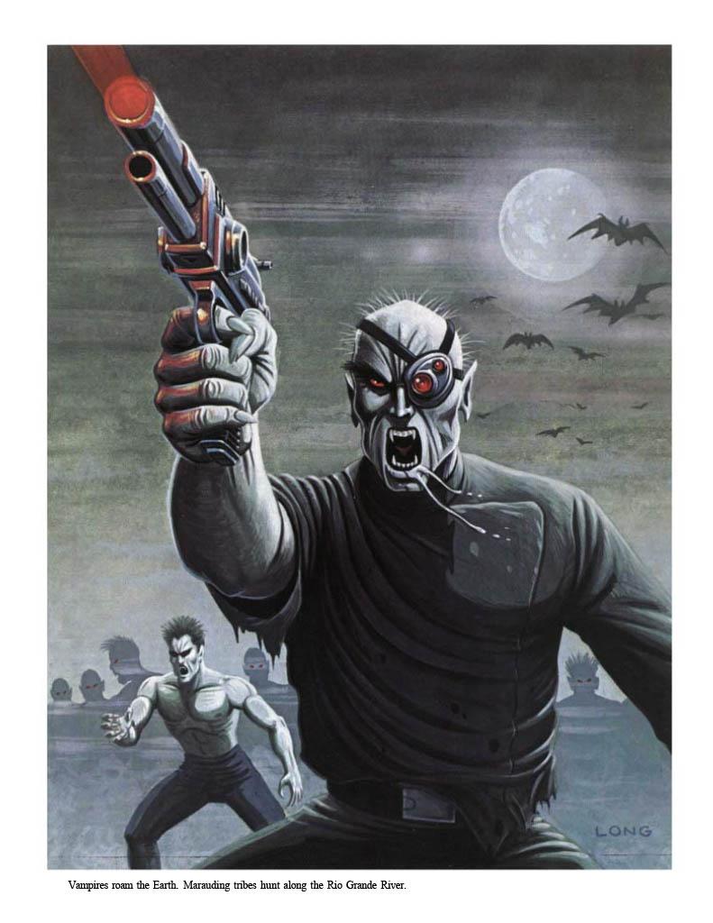 Copyright Palladium, Retro Review, Rifts