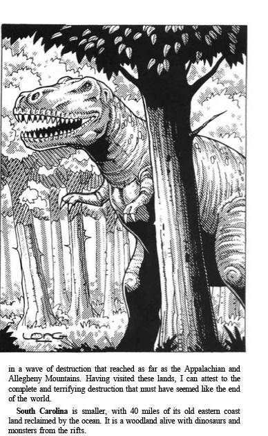 Copyright Palladium, Retro Review, Rifts