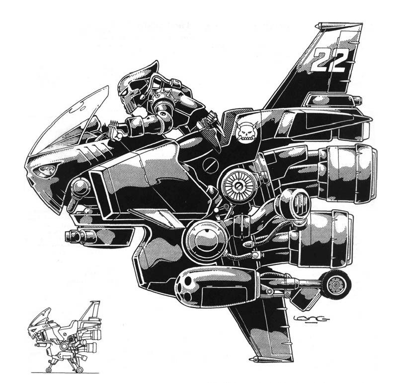 Copyright Palladium, Retro Review, Rifts