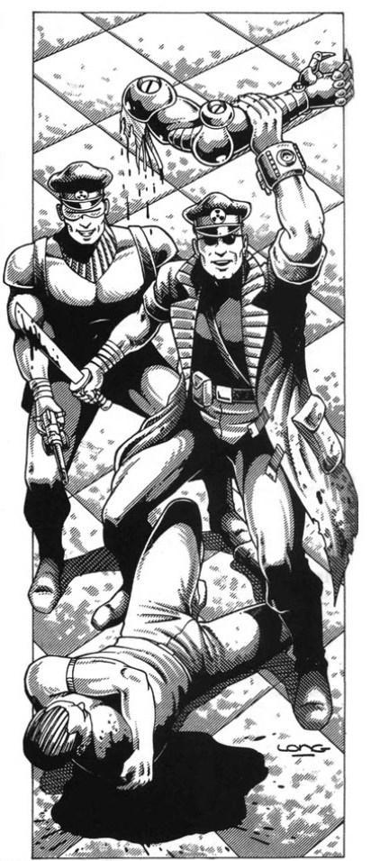 Copyright Palladium, Retro Review, Rifts