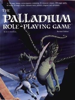 Copyright Palladium, Retro Review, Rifts, Warhammer Fantasy