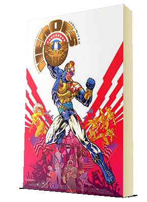 Copyright Palladium, Retro Review, Rifts, Superheroes