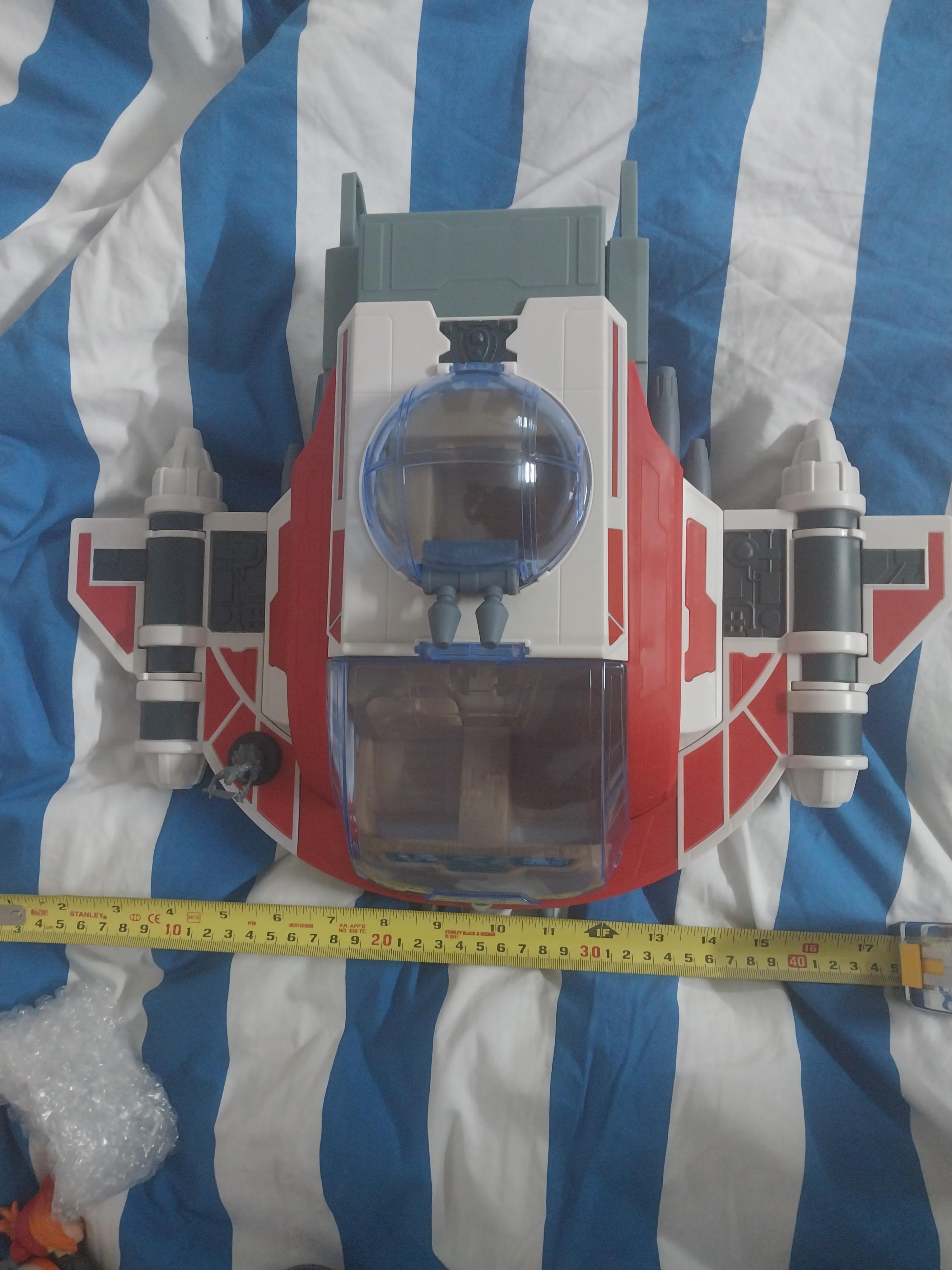 Shuttle, Size, Star Wars, Toy