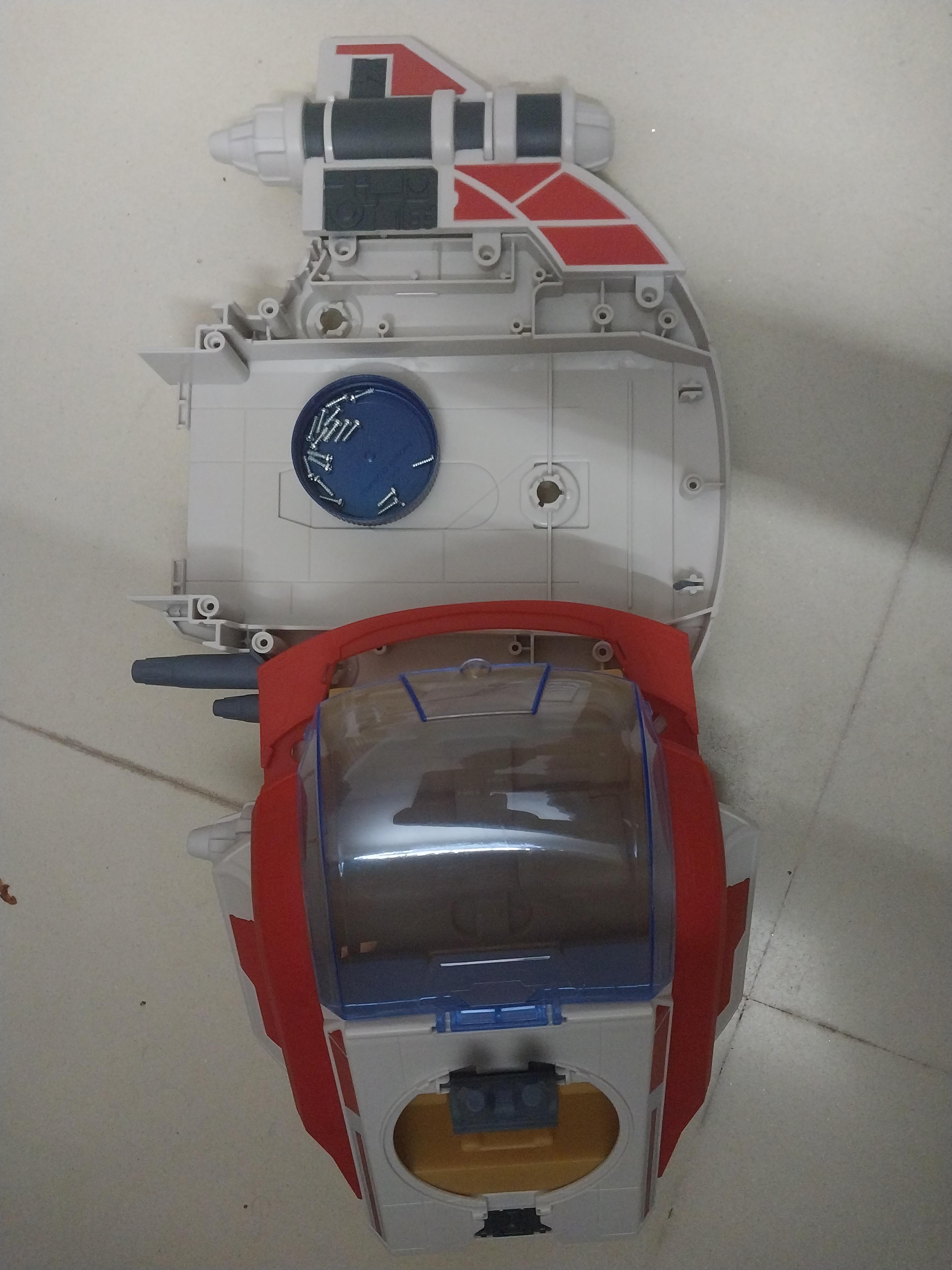 Shuttle, Star Wars, Toy