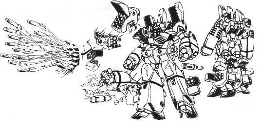 Copyright Palladium, Macross, Retro Review, Rifts, Robotech