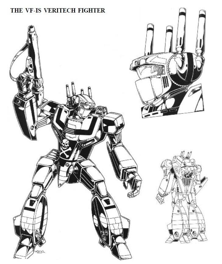 Copyright Palladium, Macross, Retro Review, Rifts, Robotech